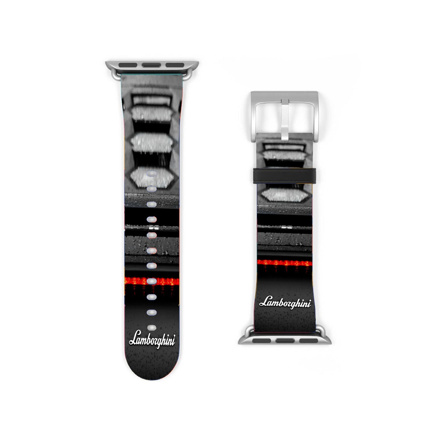 Lamborghini Apple Watch Band 38Mm - 44Mm