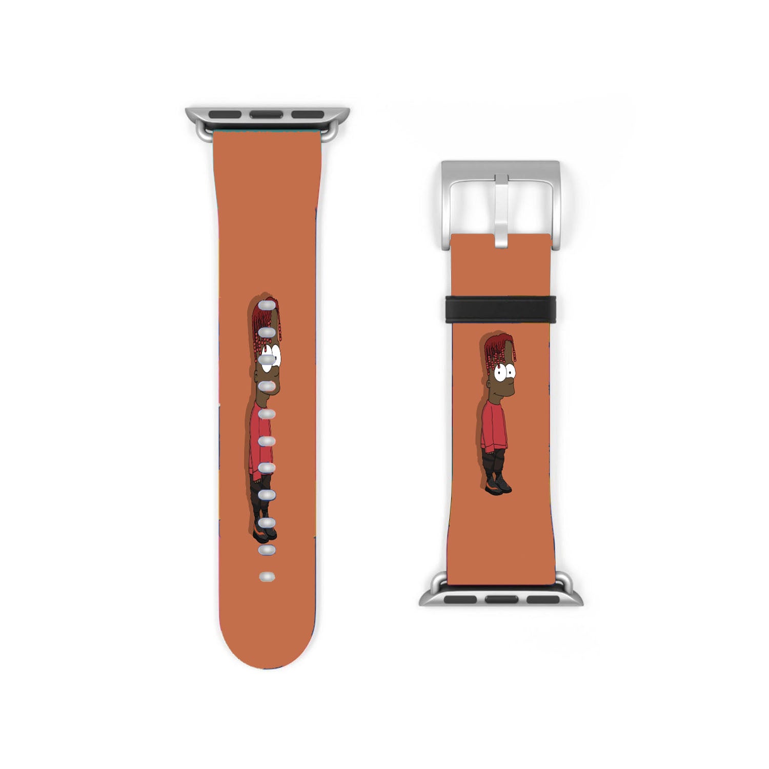 Lil Uzi Simpson Hypebeast Apple Watch Band 38Mm - 44Mm