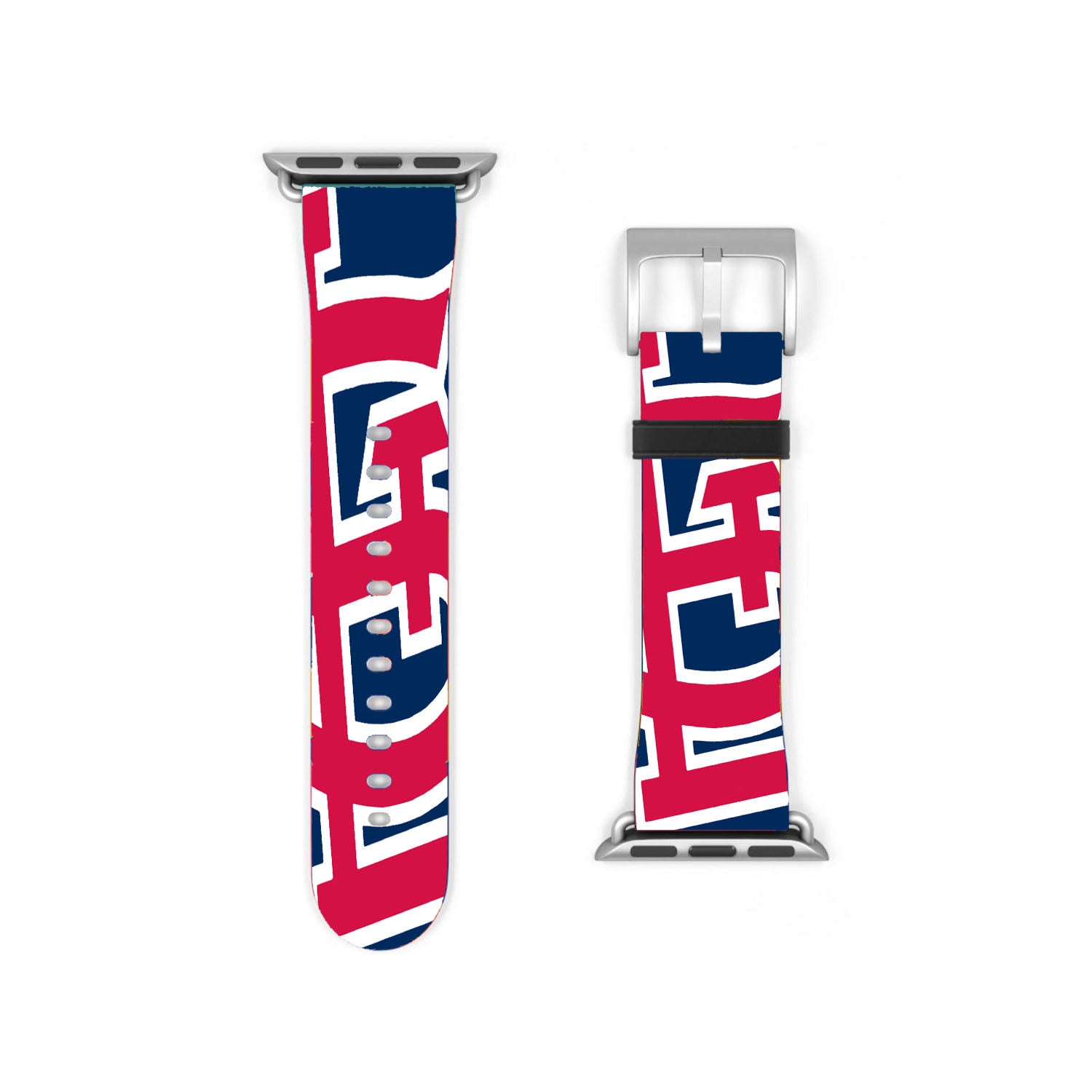 Logo St Louis Cardinals Apple Watch Band 38Mm - 44Mm
