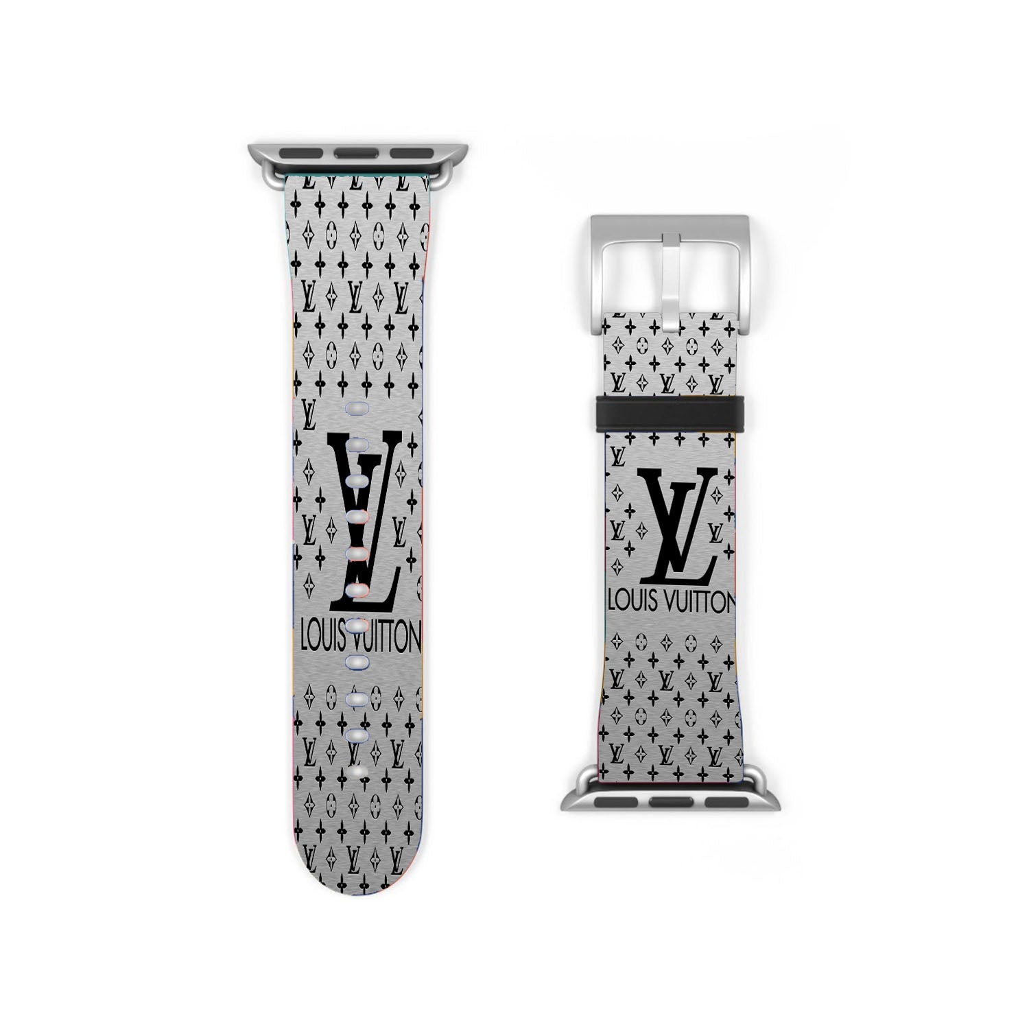 Louis Vuitton Metal Apple Watch Band 38Mm - 44Mm