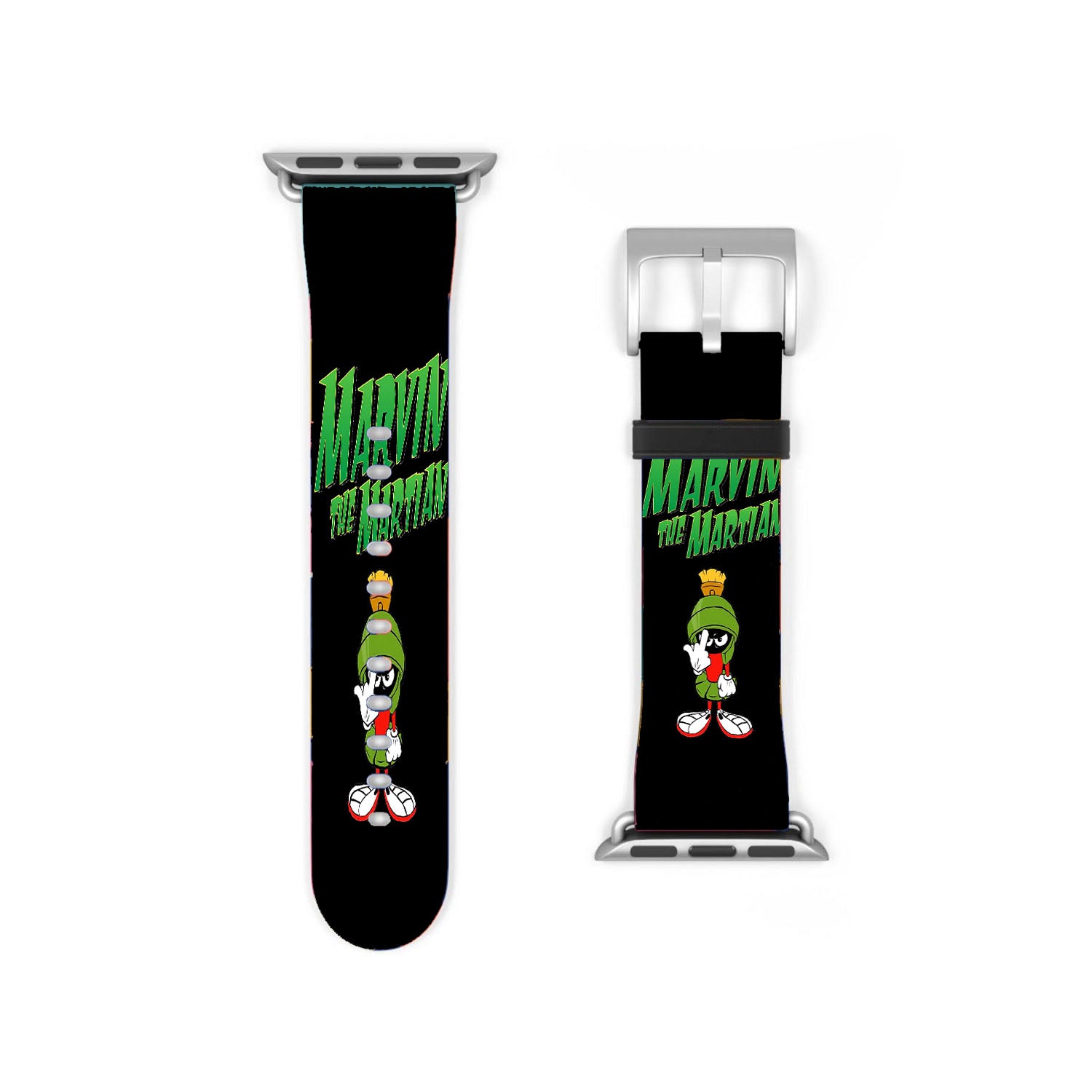 Marvin The Martian Apple Watch Band 38Mm - 44Mm