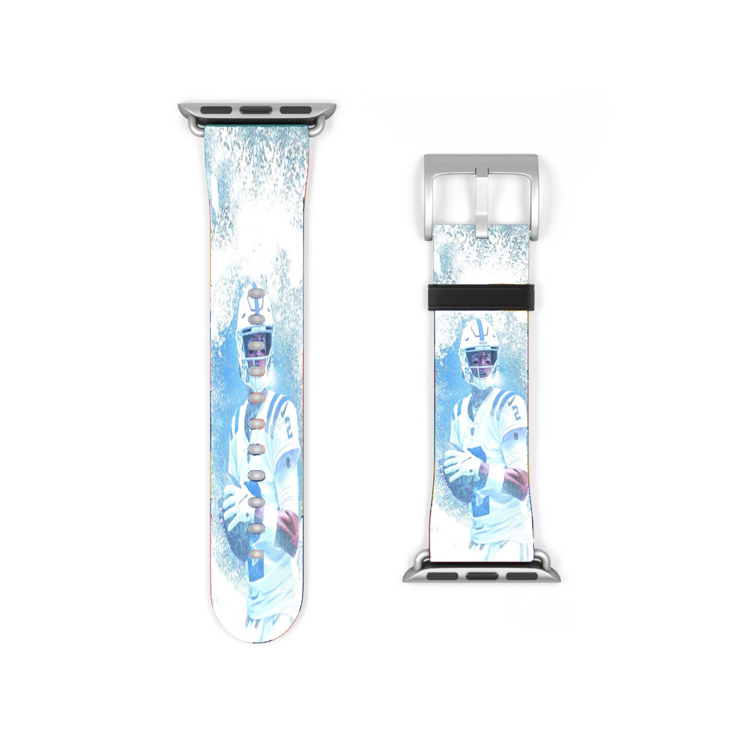 Matt Ryan Indianapolis Colts Apple Watch Band 38Mm - 44Mm