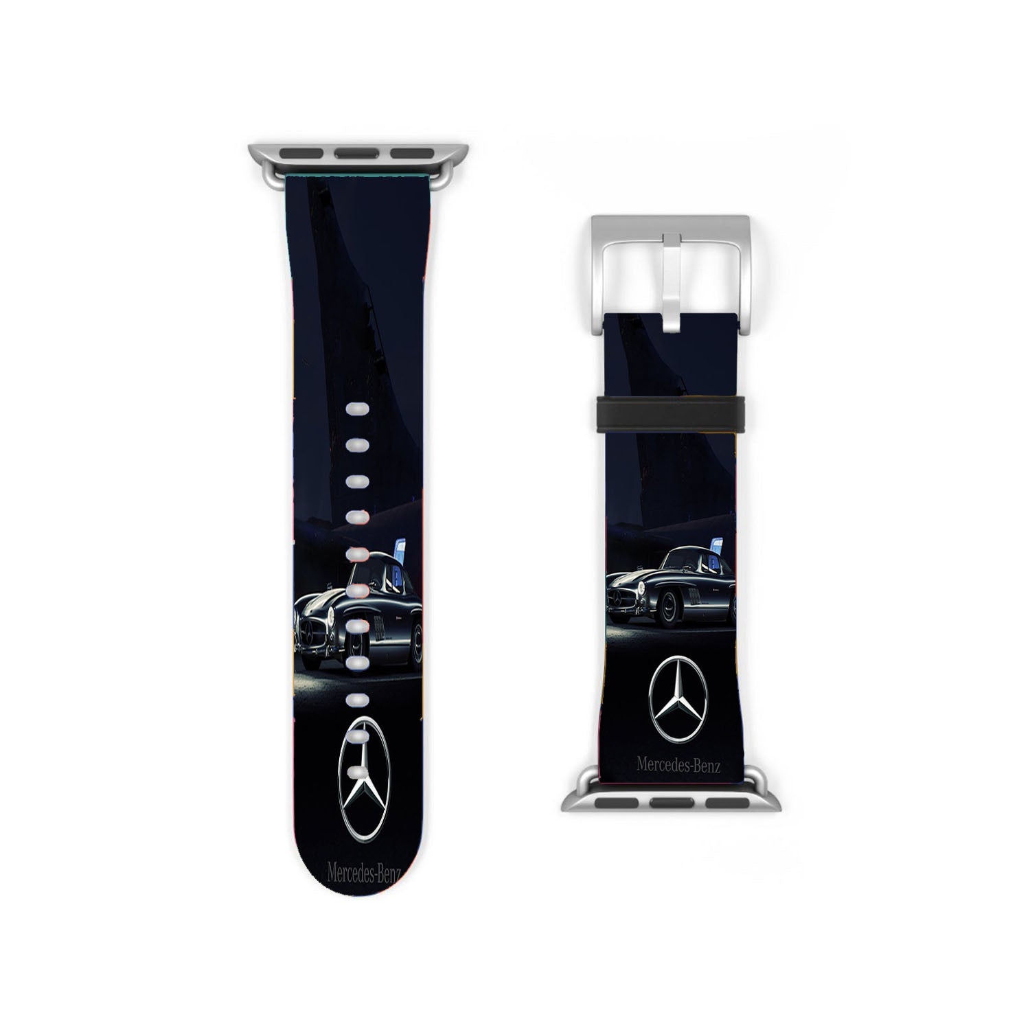 Mercedes Benz 300Sl Car Apple Watch Band 38Mm - 44Mm