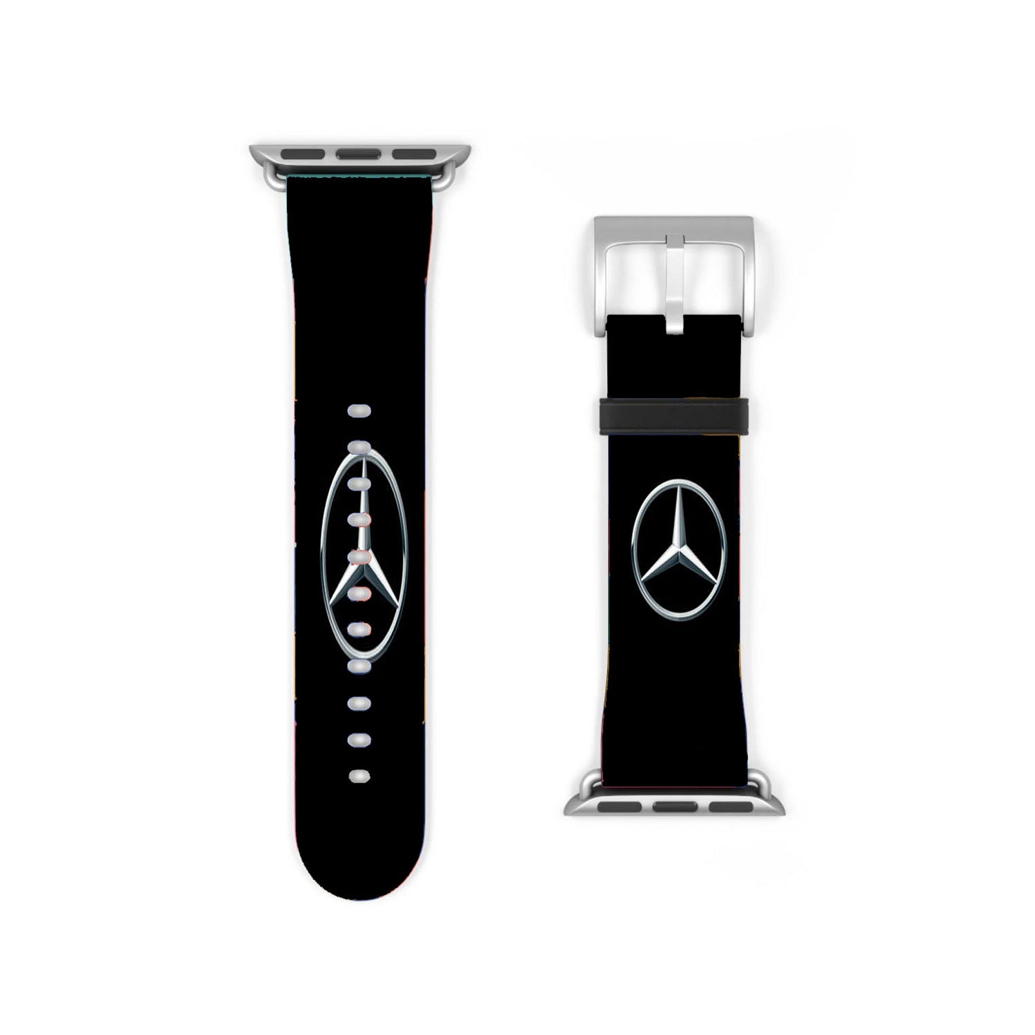 Mercedes Benz Merch Apple Watch Band 38Mm - 44Mm