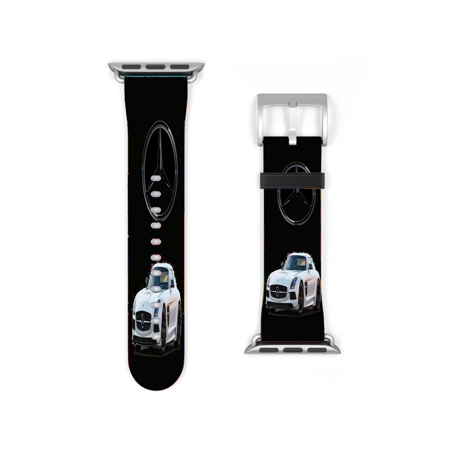 Mercedes Benz Sls Amg Apple Watch Band 38Mm - 44Mm