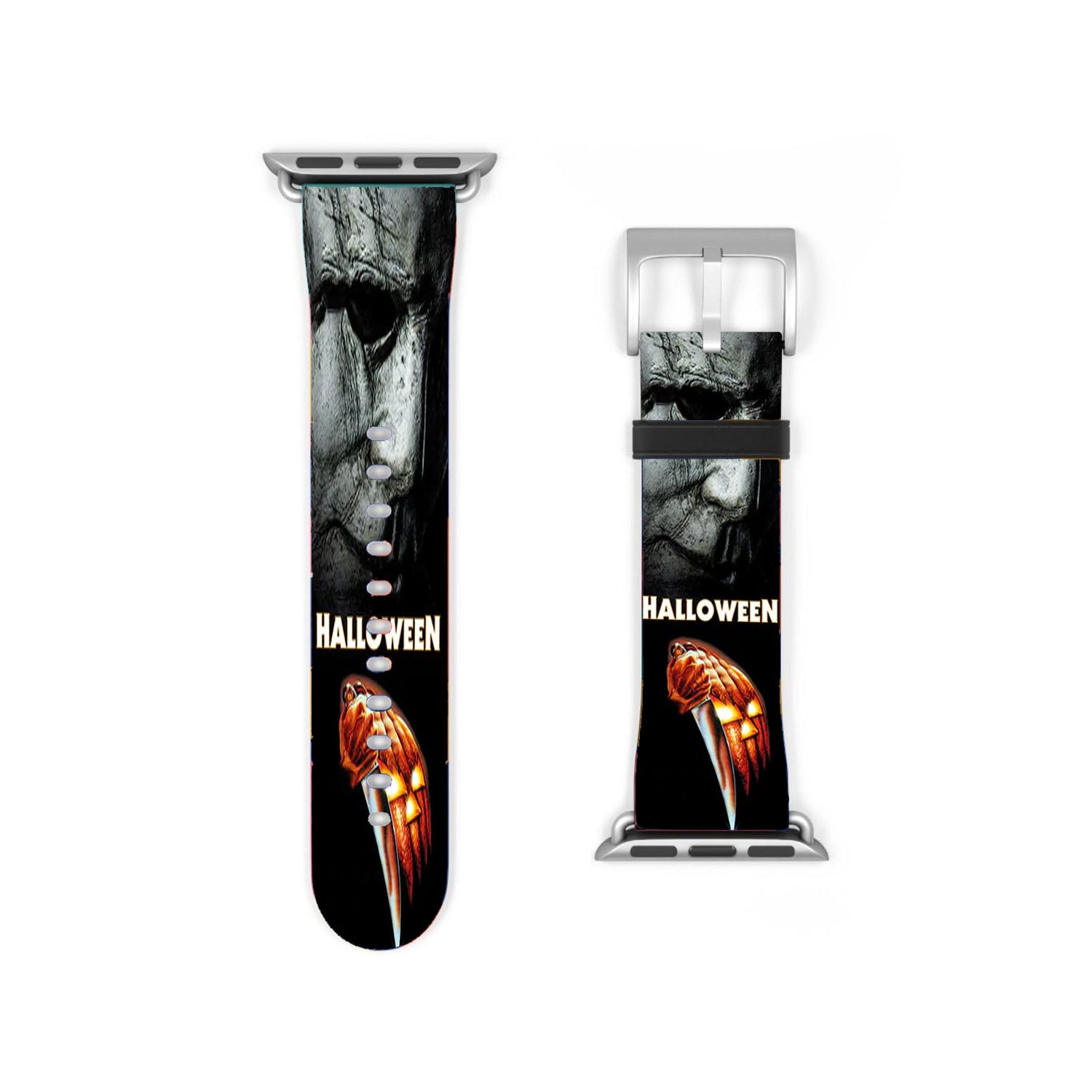 Michael Myers Halloween Horror Apple Watch Band 38Mm - 44Mm
