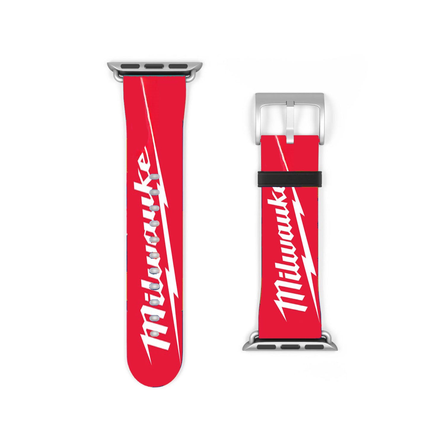 Milwaukee Logo Apple Watch Band 38Mm - 44Mm