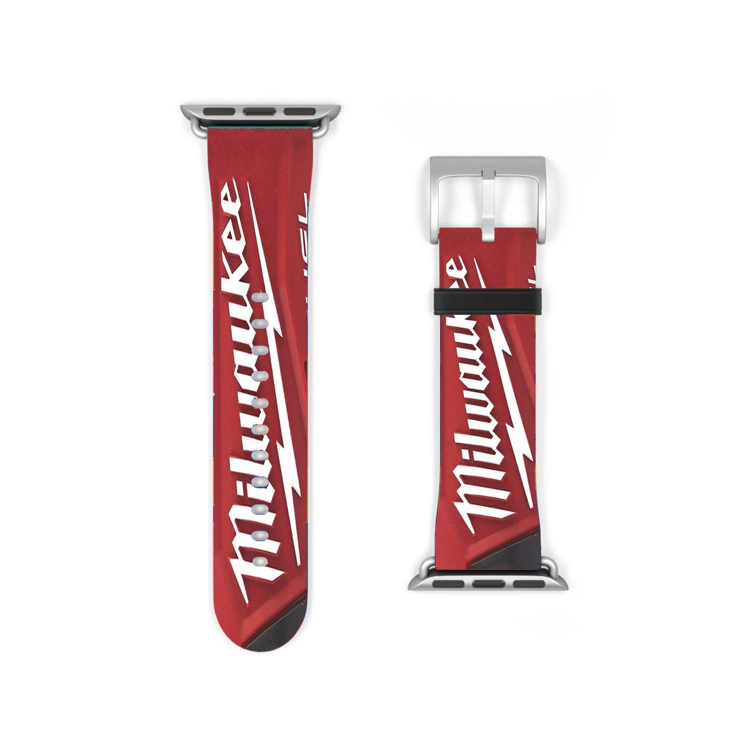 Milwaukee Tool Fuel Apple Watch Band 38Mm - 44Mm