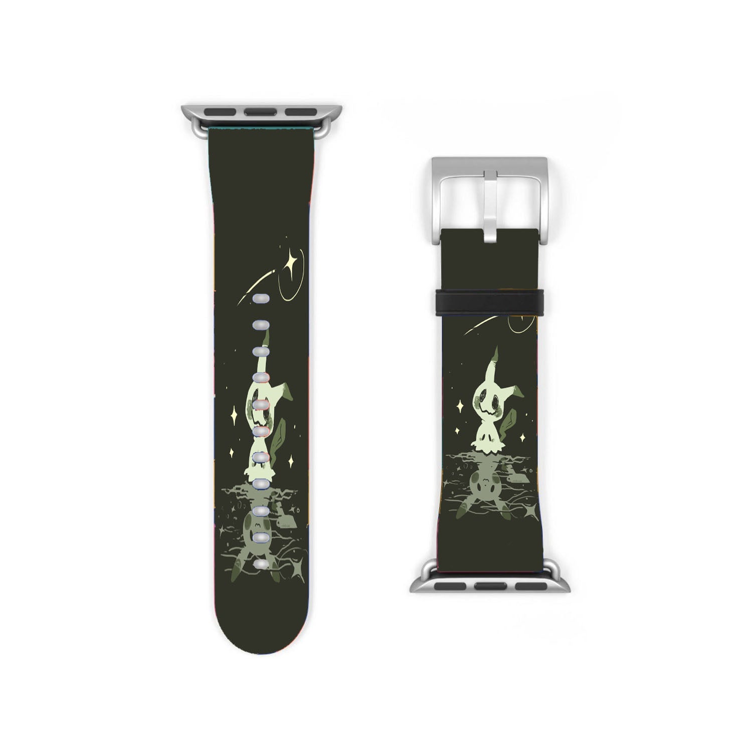 Mimikyu Pokemon Apple Watch Band 38Mm - 44Mm