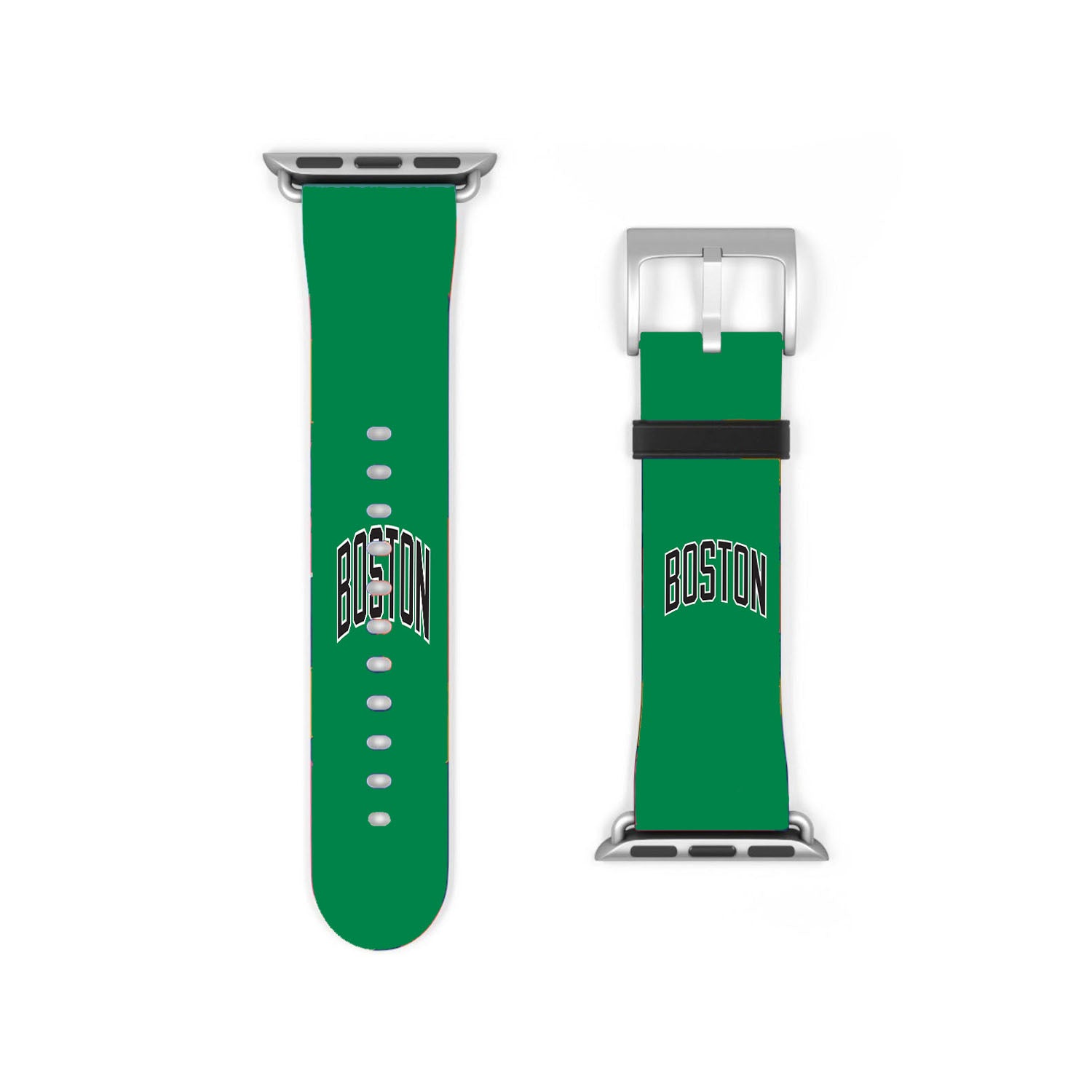 Nba - Boston Celtics Wallpaper Apple Watch Band 38Mm - 44Mm