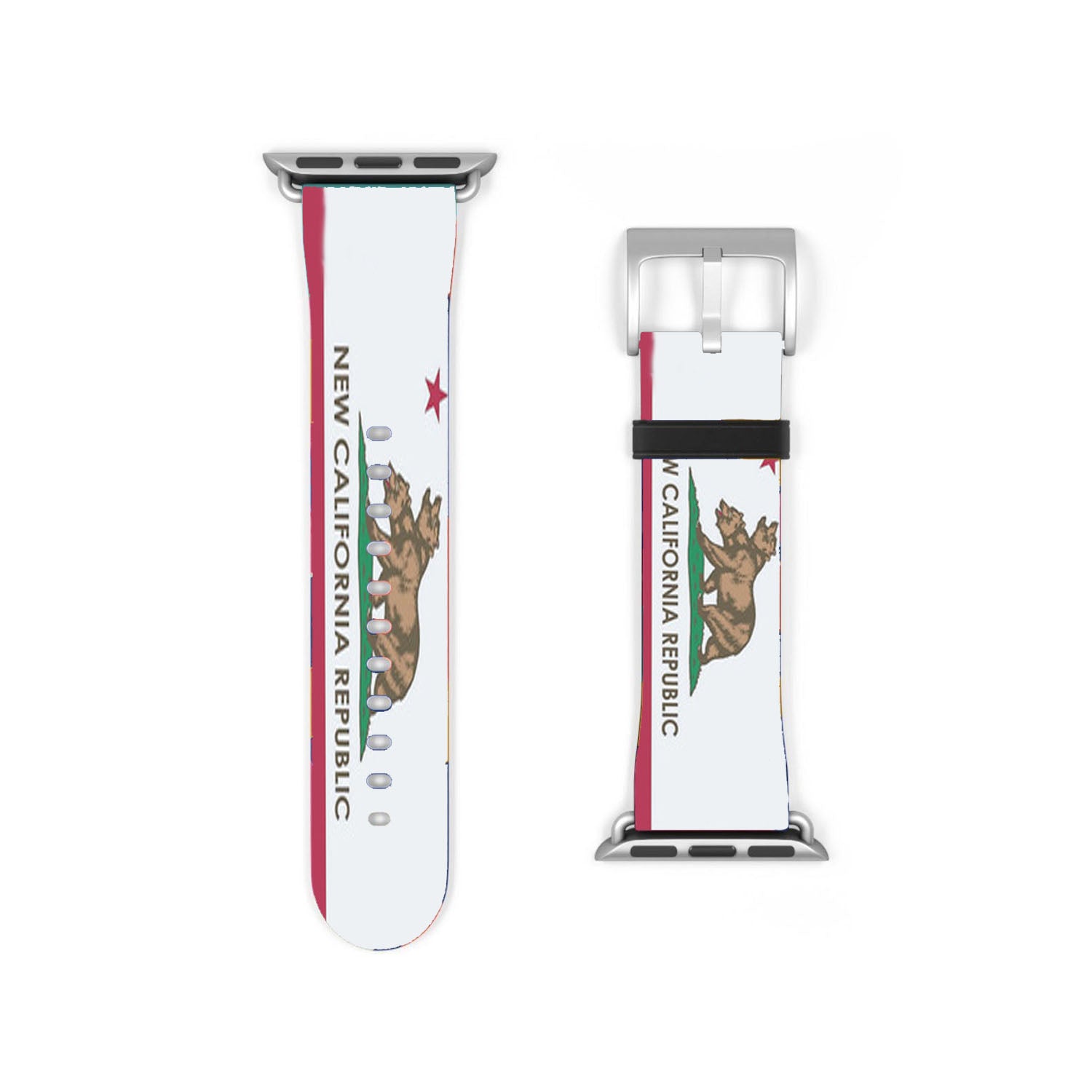 Ncr Fallout New California Republic Apple Watch Band 38Mm - 44Mm