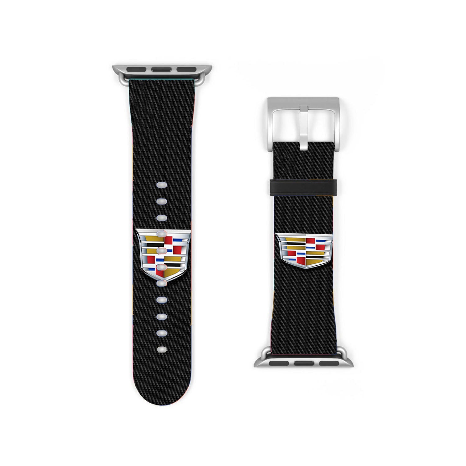 New Cadillac Logo Apple Watch Band 38Mm - 44Mm