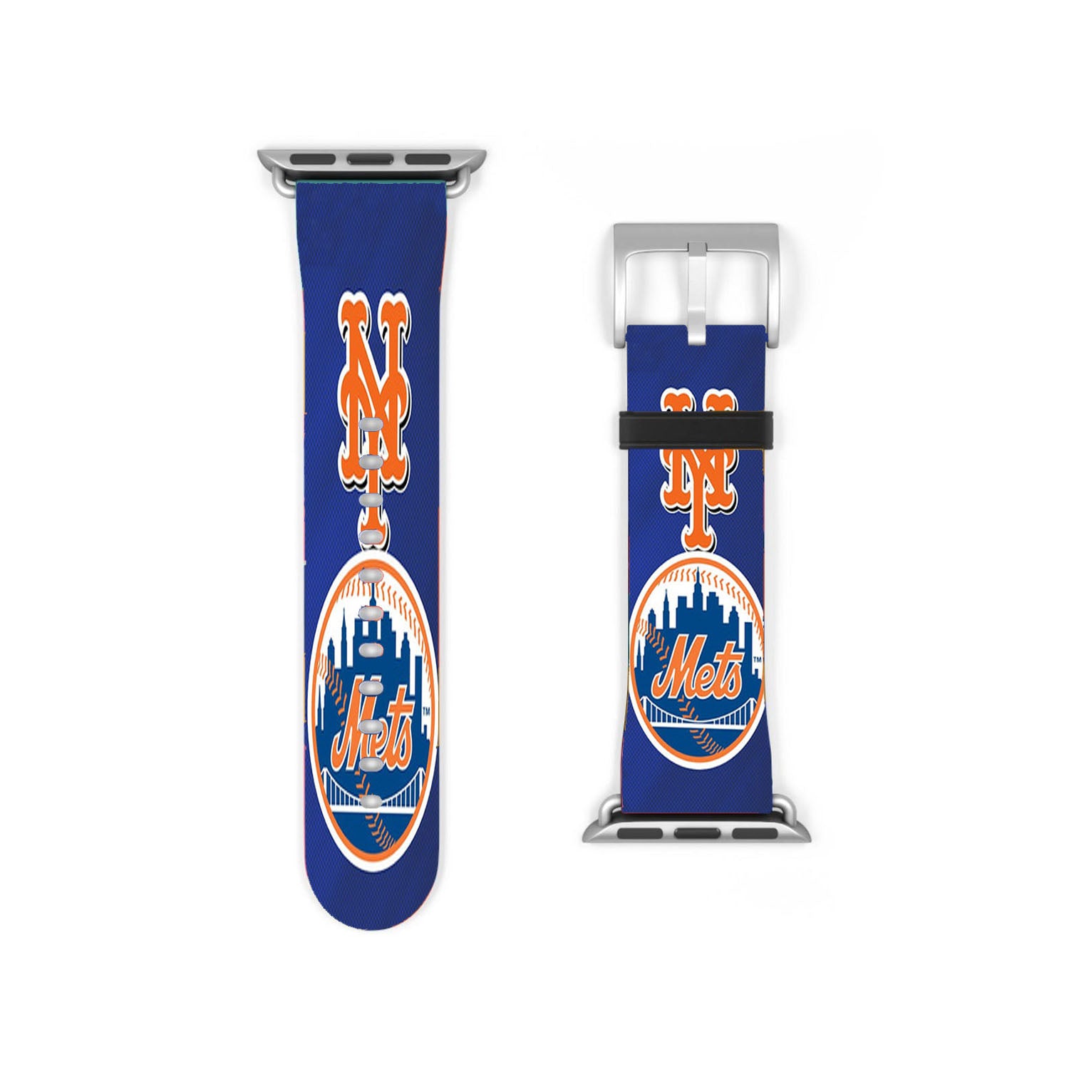 New York Mets Apple Watch Band 38Mm - 44Mm