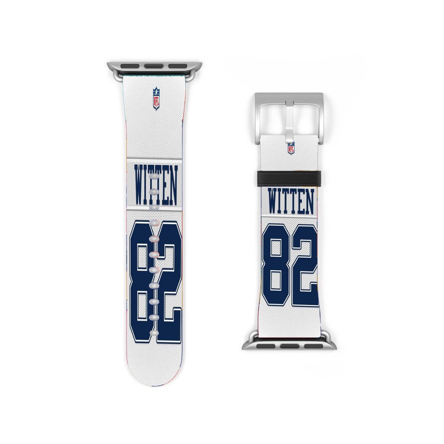 Nfl Jason Witten 82 Dallas Cowboys Jersey Apple Watch Band 38Mm - 44Mm