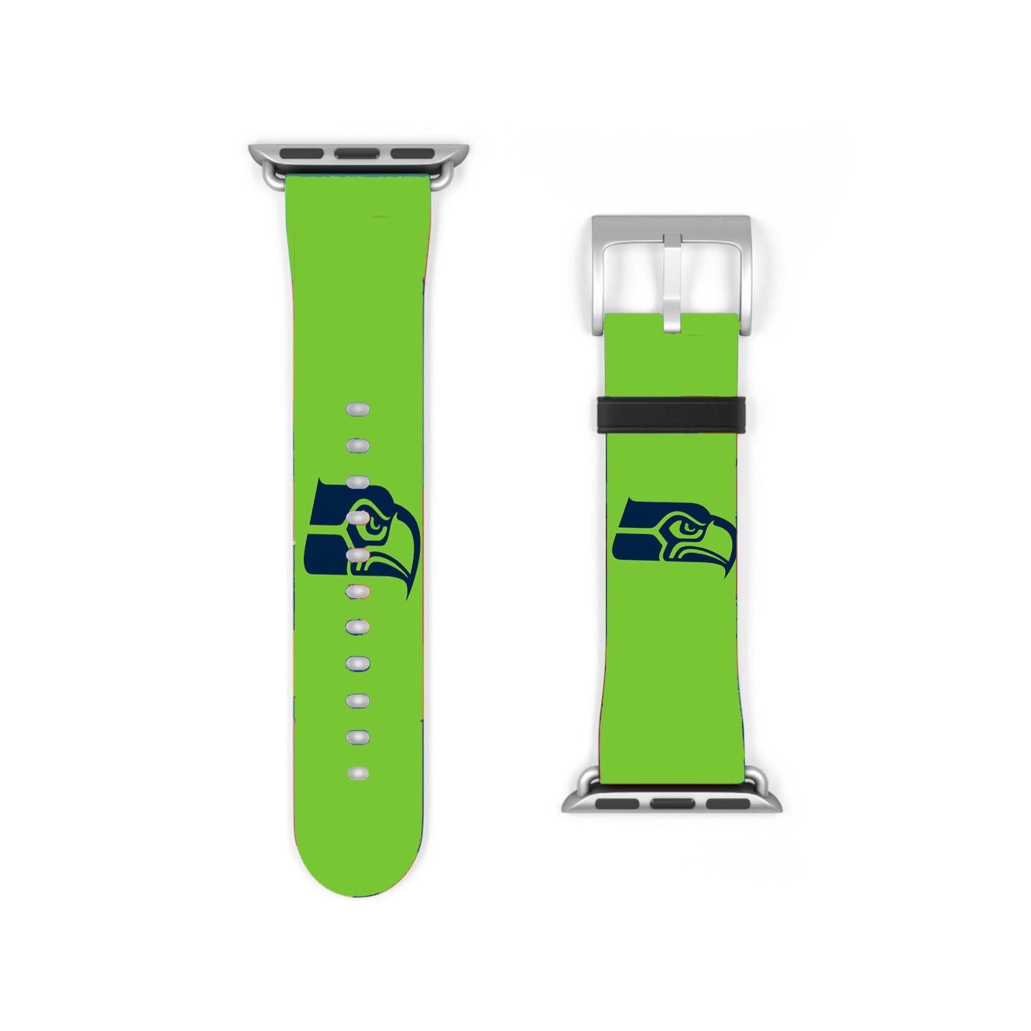Nfl Seattle Seahawks Apple Watch Band 38Mm - 44Mm