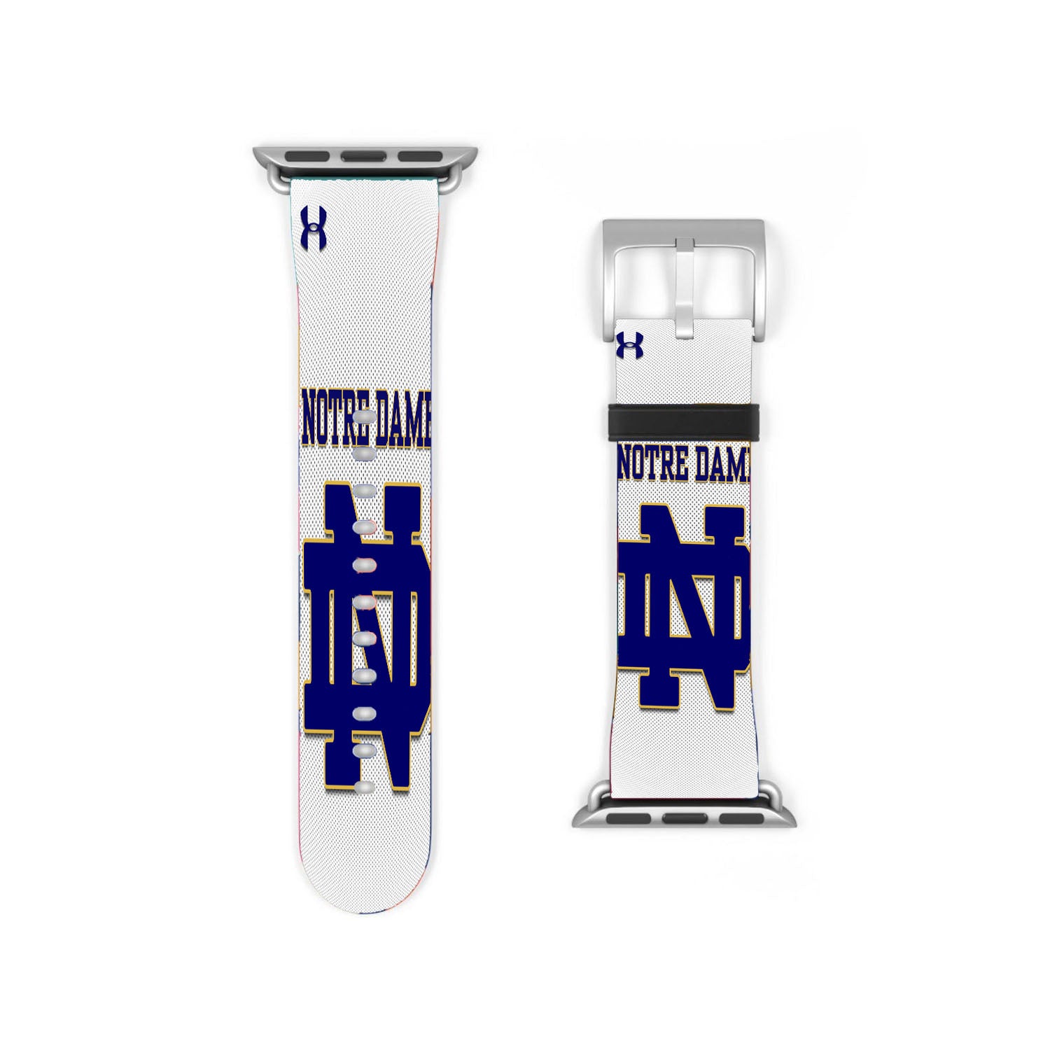 Notre Dame Fighting Irish Jersey Apple Watch Band 38Mm - 44Mm