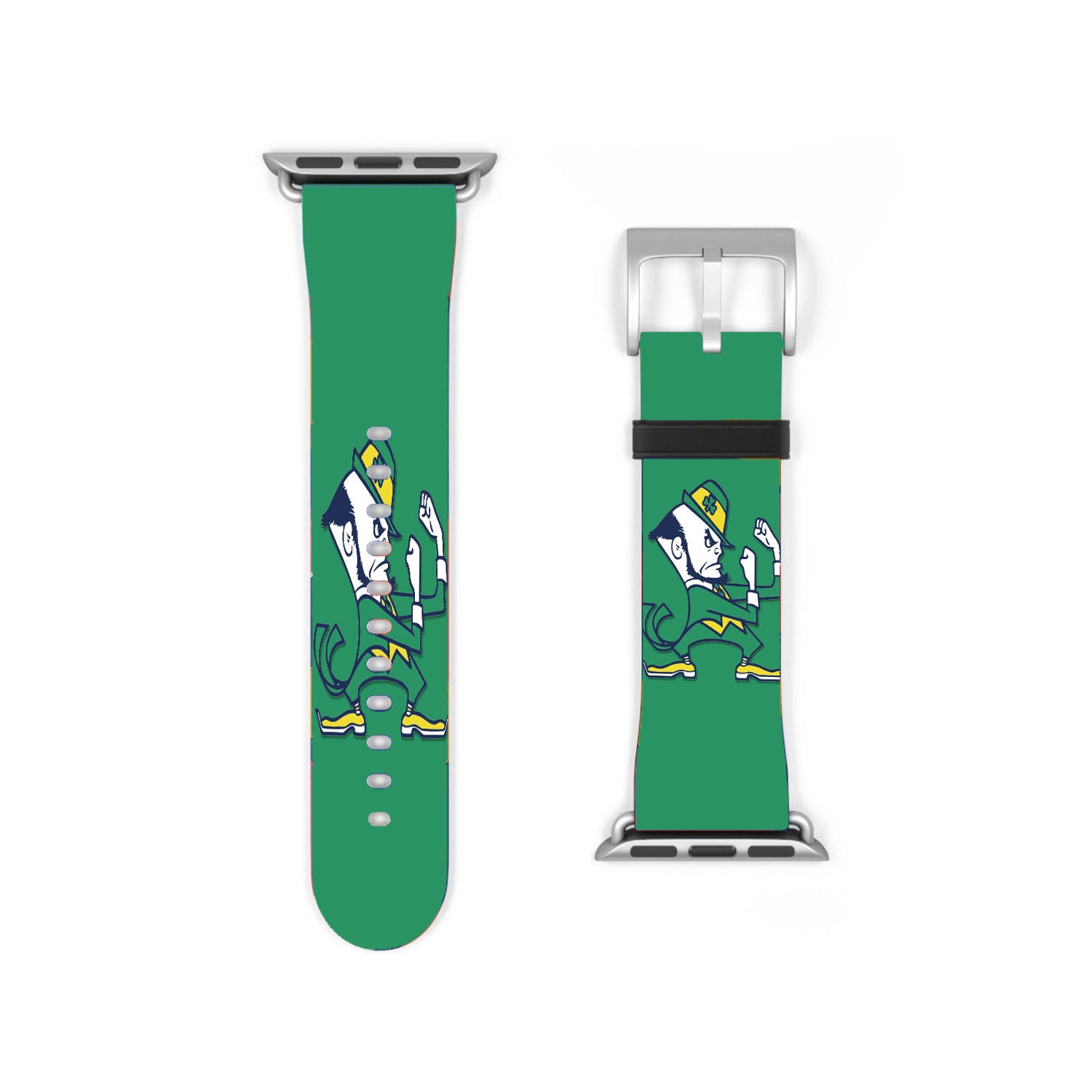 Notre Dame Mascot Team Apple Watch Band 38Mm - 44Mm