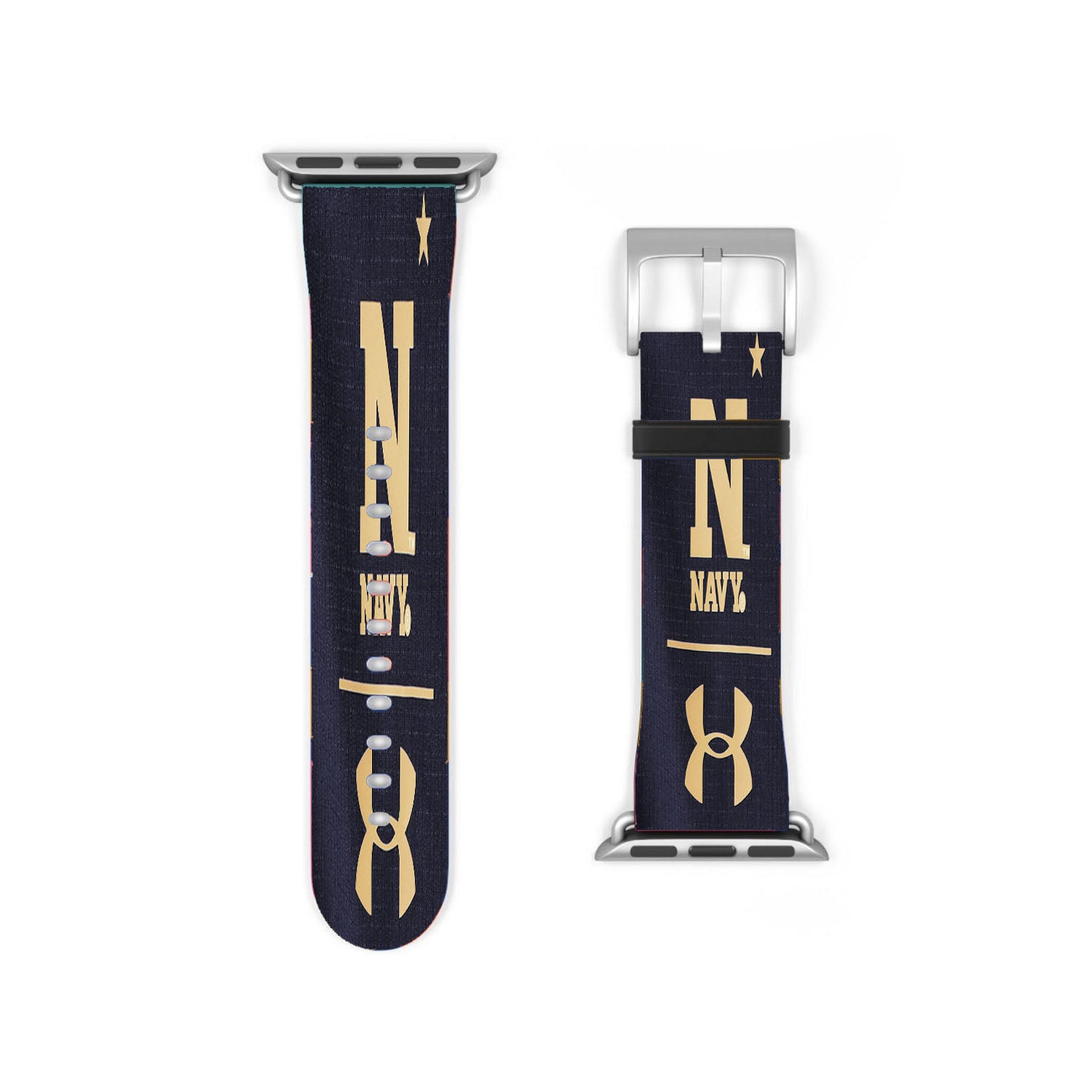 Notre Dame Under Armour Apple Watch Band 38Mm - 44Mm