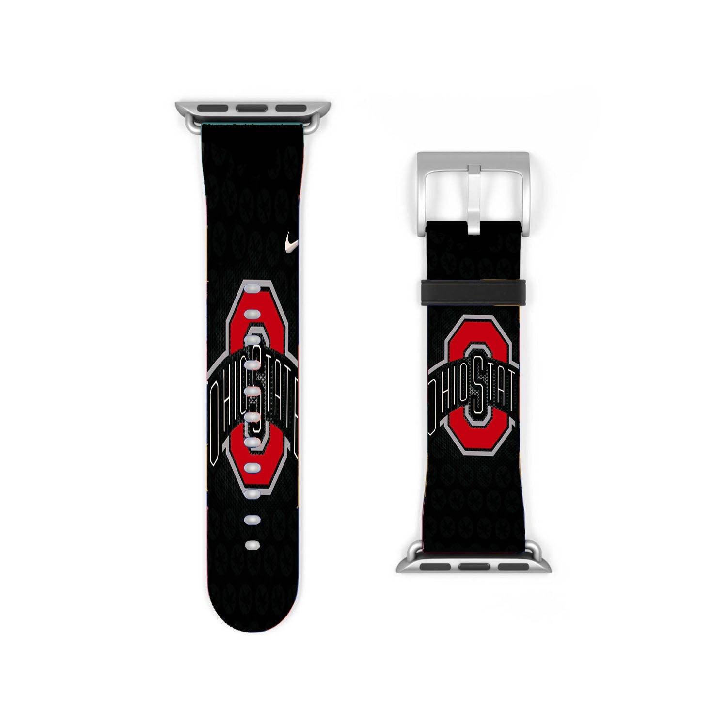 Ohio State Buckeyes 987 Apple Watch Band 38Mm - 44Mm