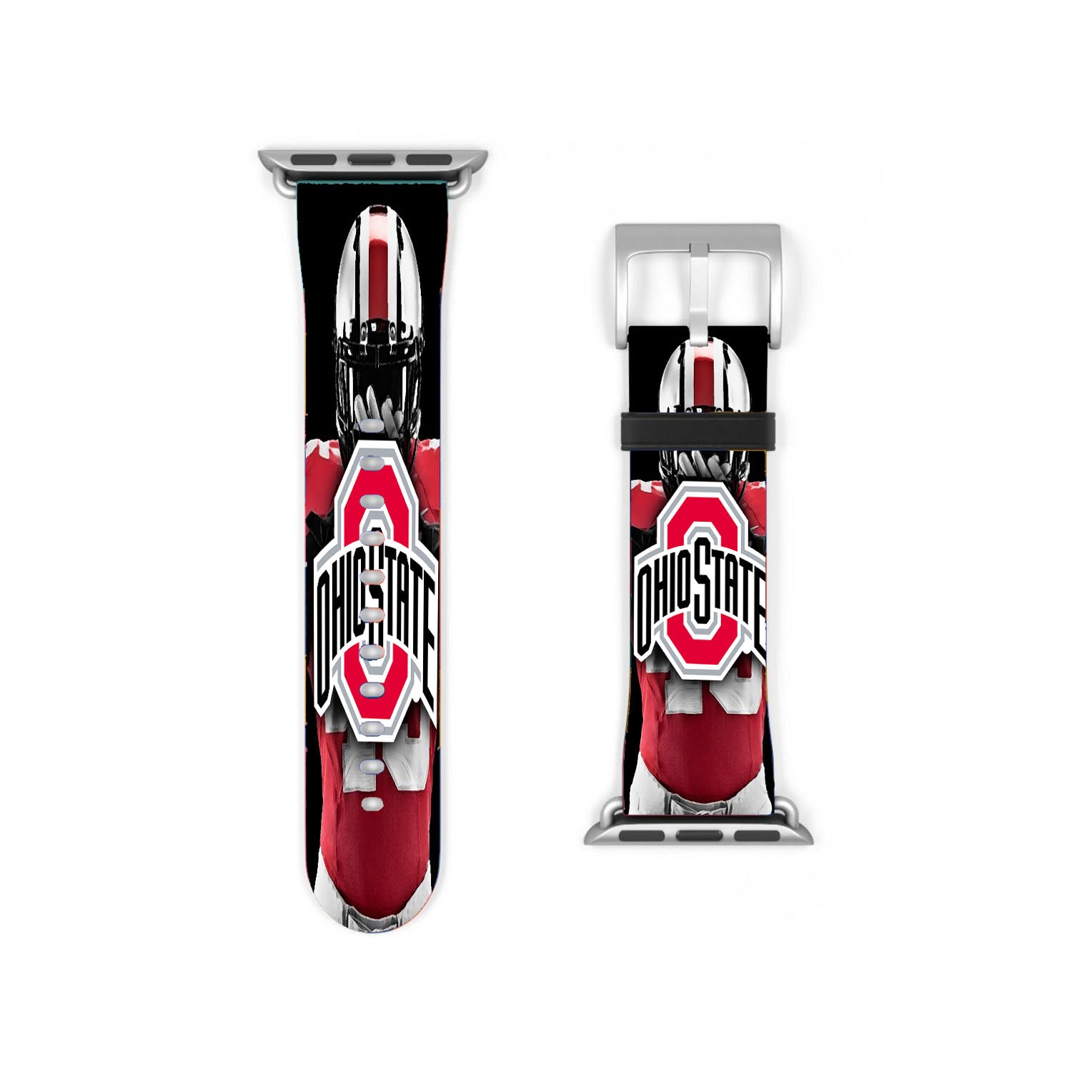 Ohio State Nfl Player Apple Watch Band 38Mm - 44Mm