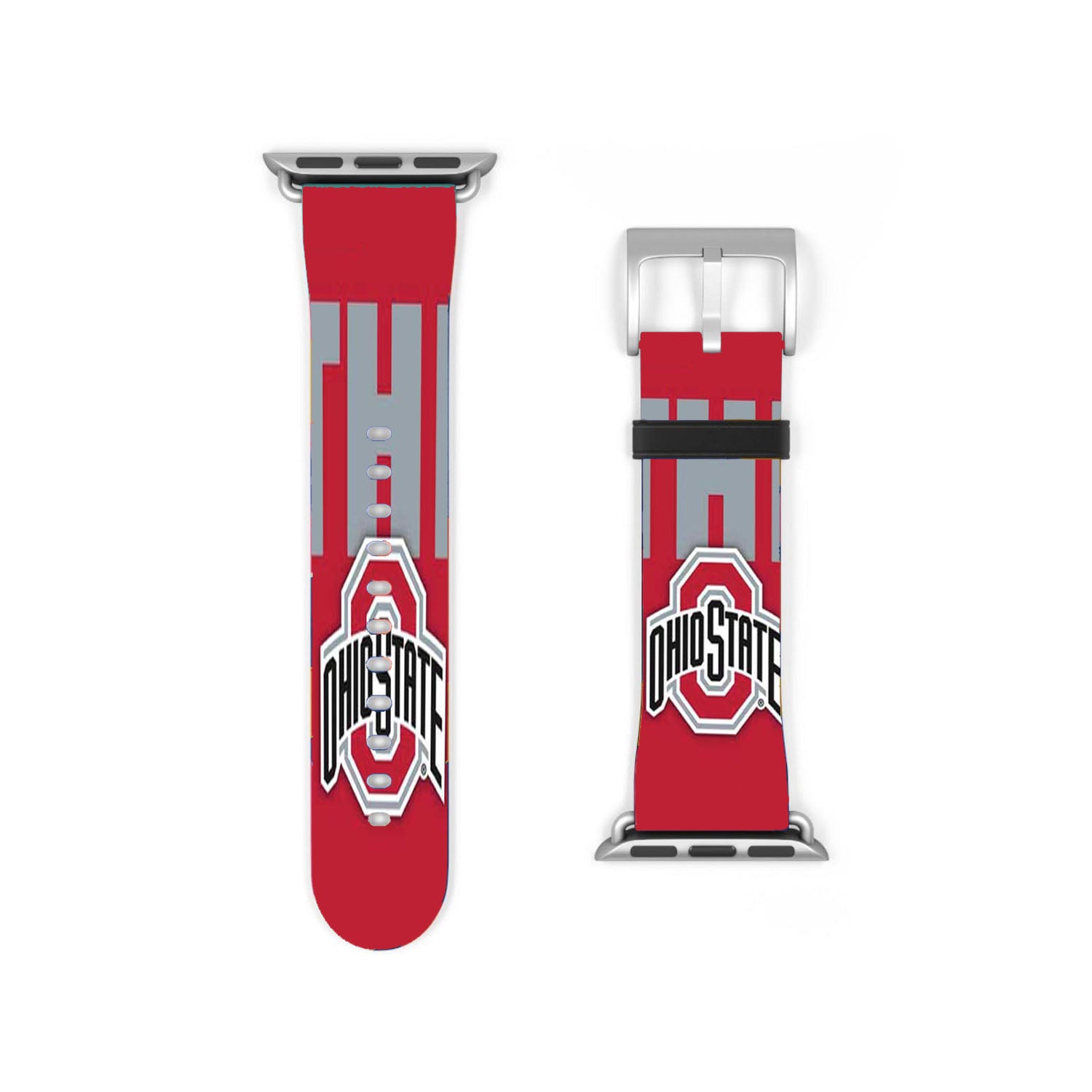 Ohio State The Apple Watch Band 38Mm - 44Mm