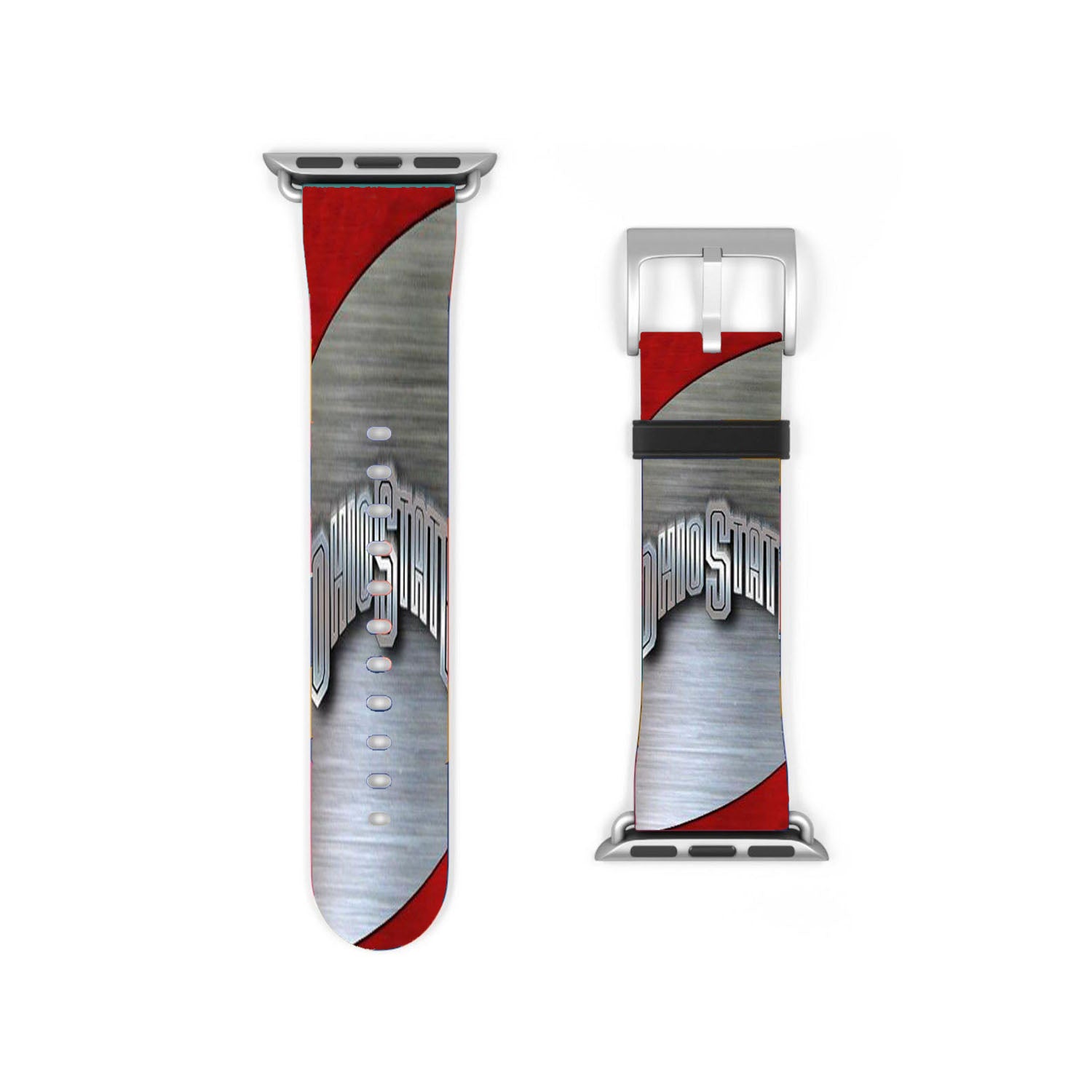Ohio State University Apple Watch Band 38Mm - 44Mm