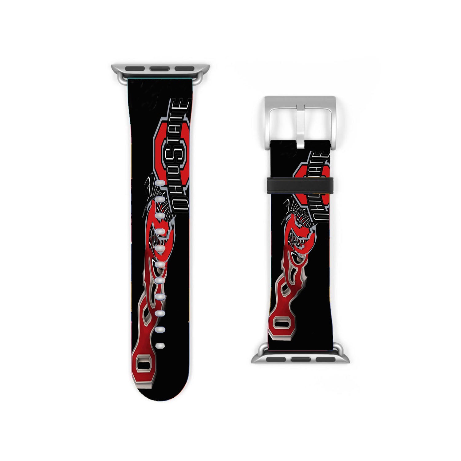Ohio State University Art Apple Watch Band 38Mm - 44Mm