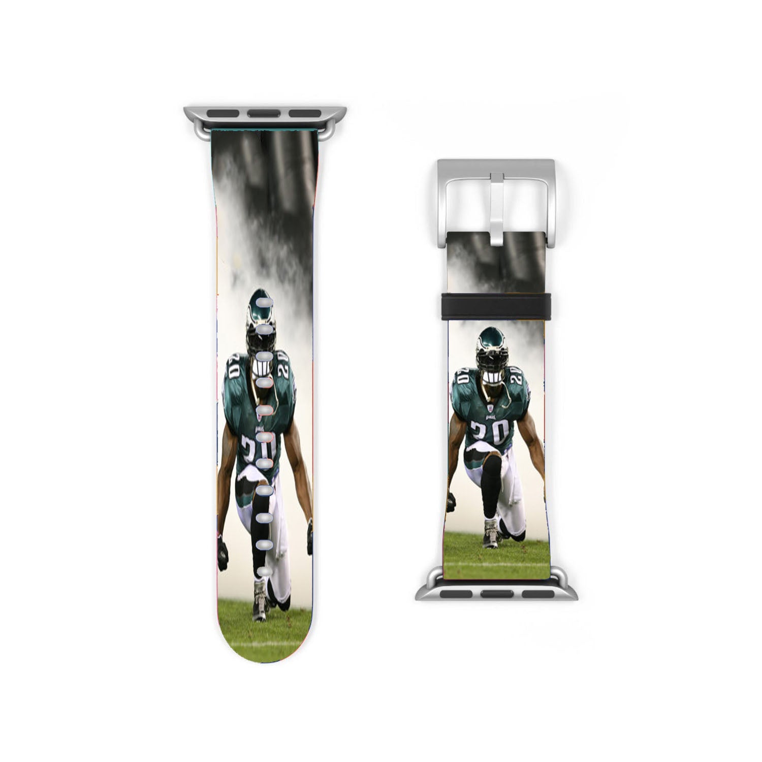 Philadelphia Eagles Brian Dawkins Apple Watch Band 38Mm - 44Mm