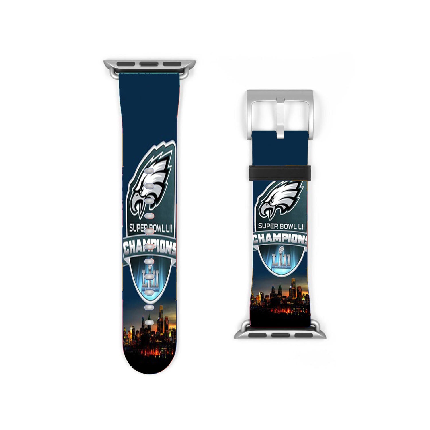 Philadelphia Eagles Champions Apple Watch Band 38Mm - 44Mm