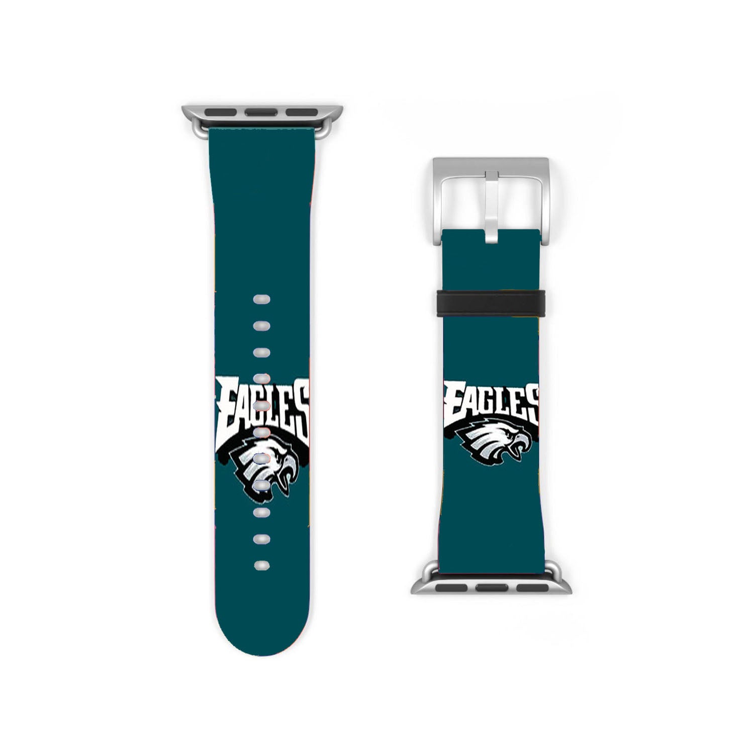 Philadelphia Eagles Logo Apple Watch Band 38Mm - 44Mm