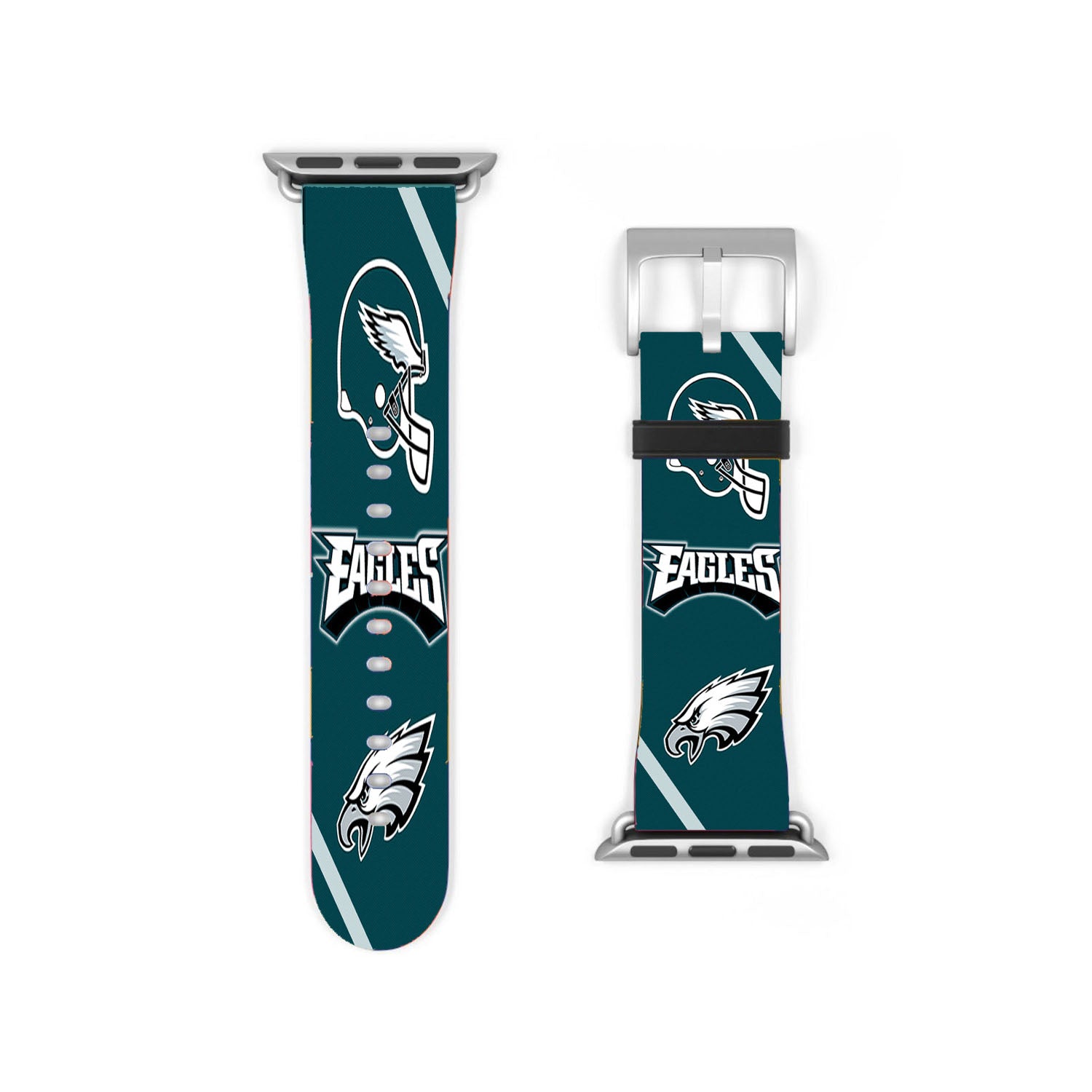Philadelphia Eagles Wallpaper Apple Watch Band 38Mm - 44Mm