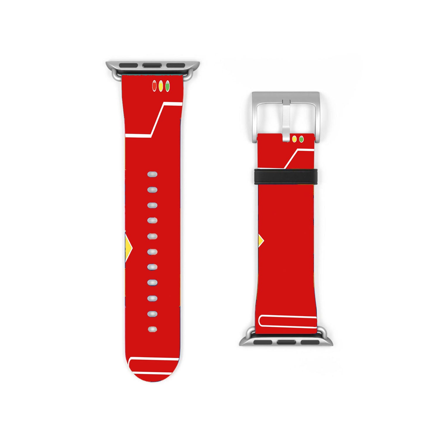 Pokedex Pokemon Apple Watch Band 38Mm - 44Mm