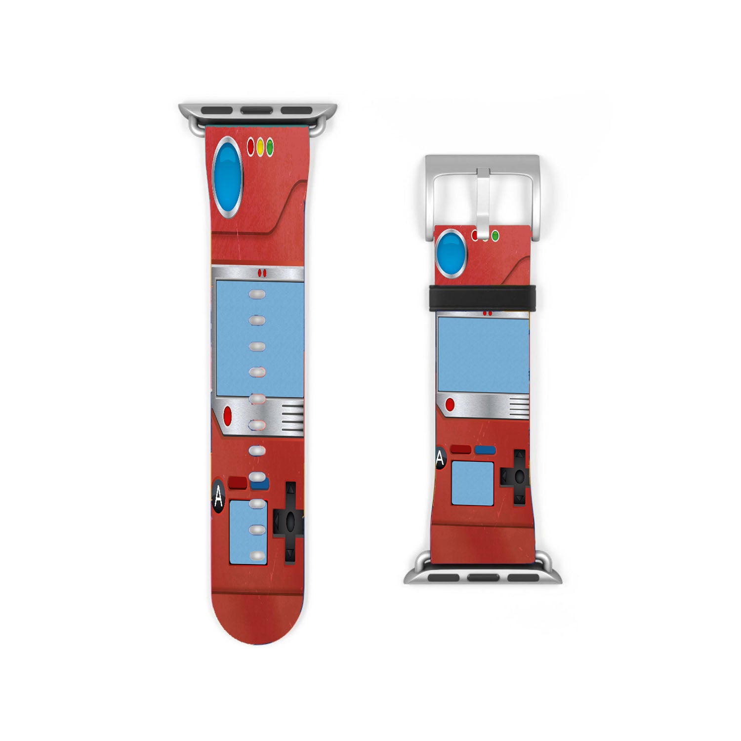 Pokedex Pokemon Display Apple Watch Band 38Mm - 44Mm