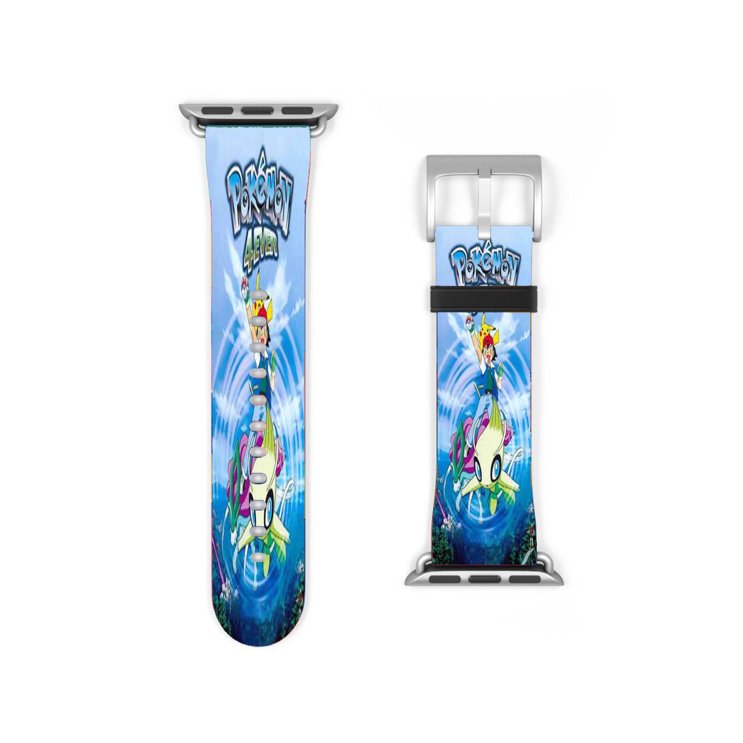 Pokemon 4Ever Apple Watch Band 38Mm - 44Mm