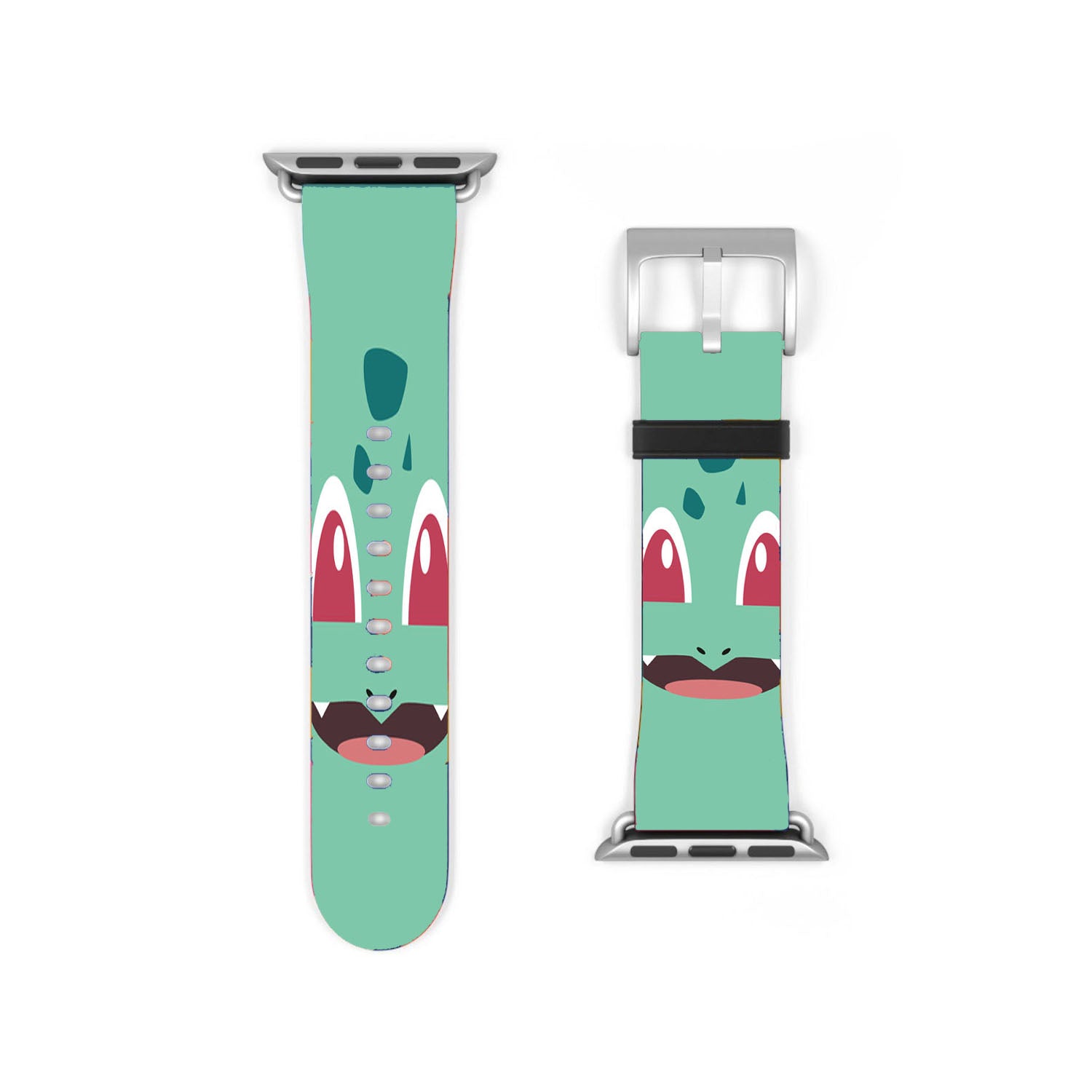 Pokemon Bulbasaur Apple Watch Band 38Mm - 44Mm