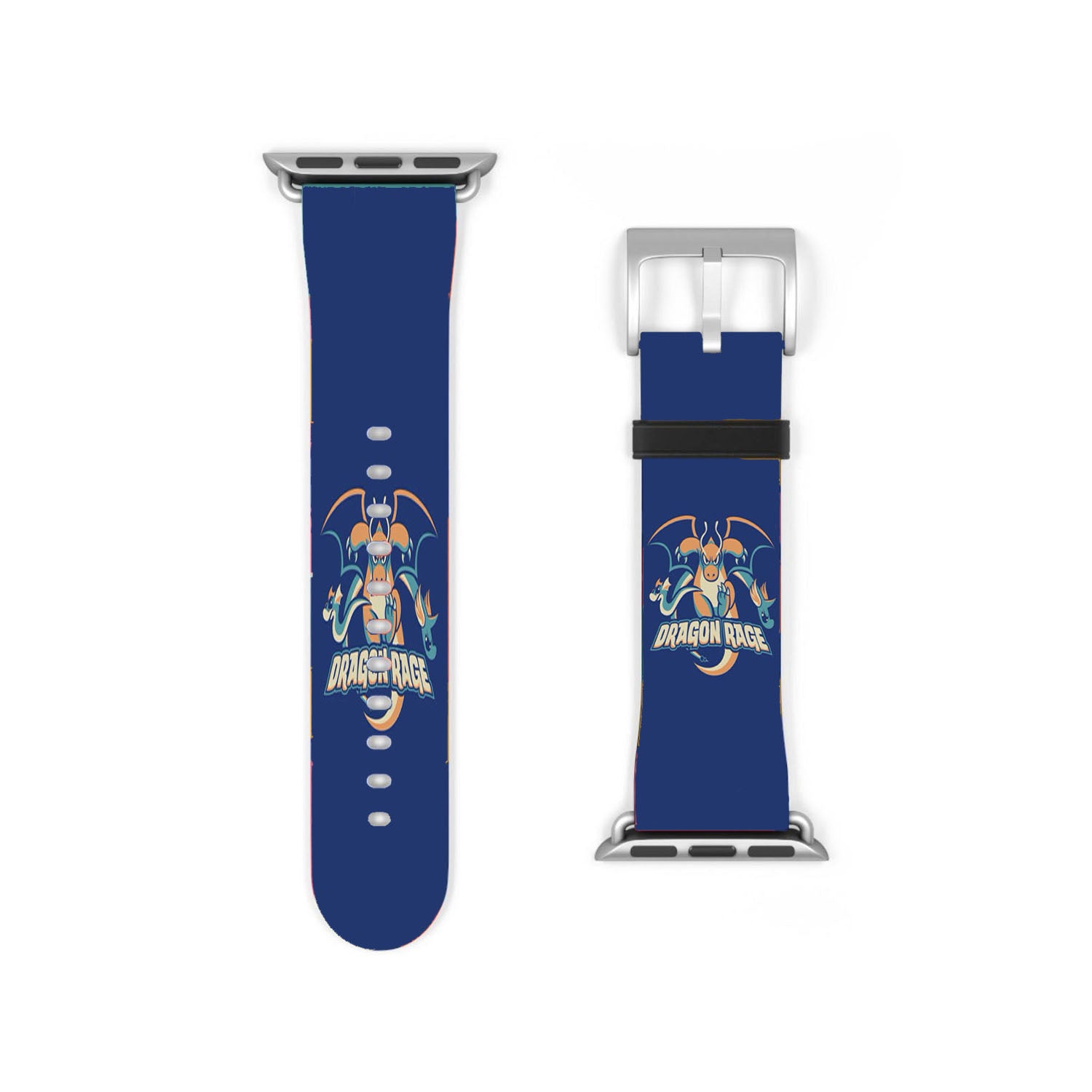 Pokemon Dragon Rage Apple Watch Band 38Mm - 44Mm