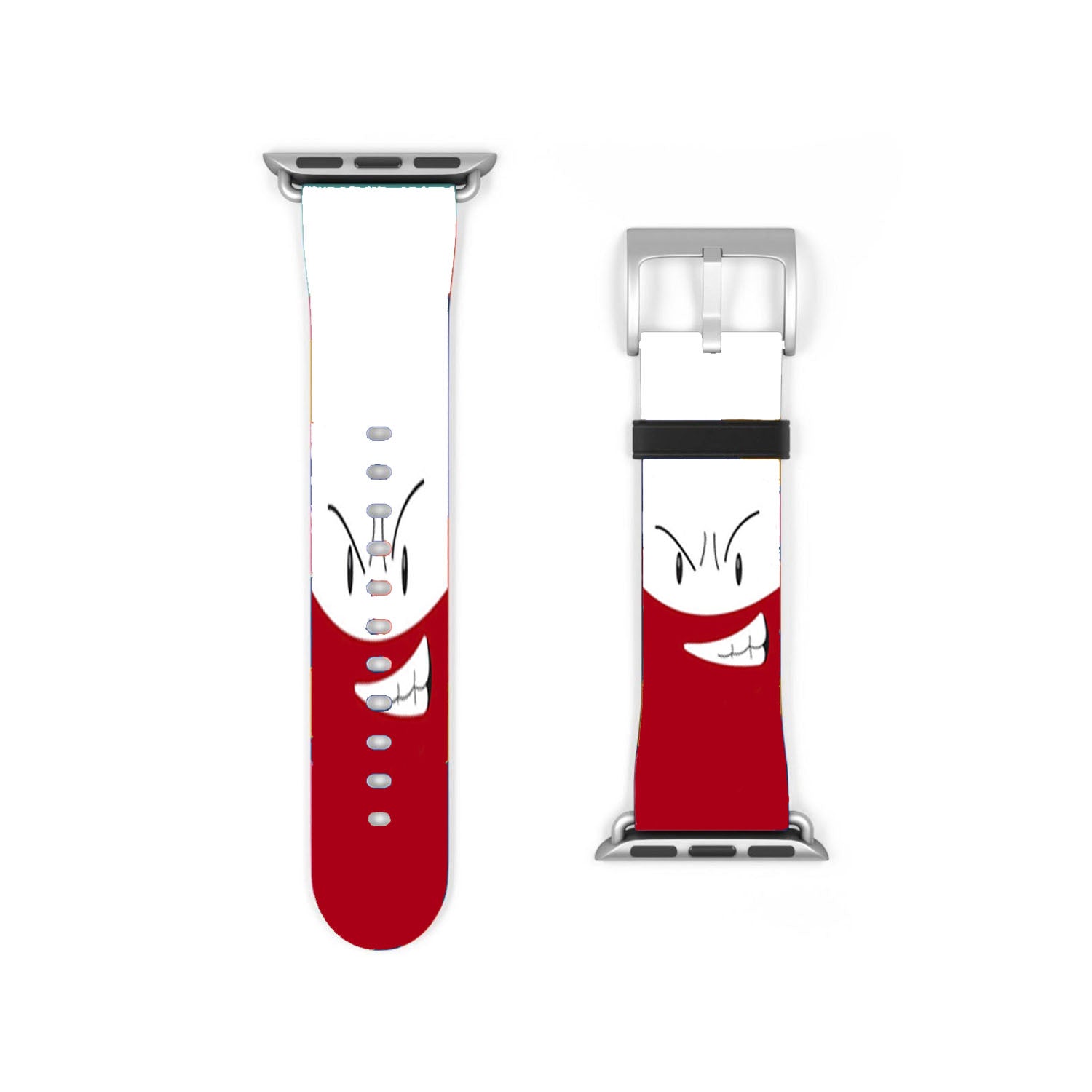 Pokemon Electrode Voltorb Apple Watch Band 38Mm - 44Mm