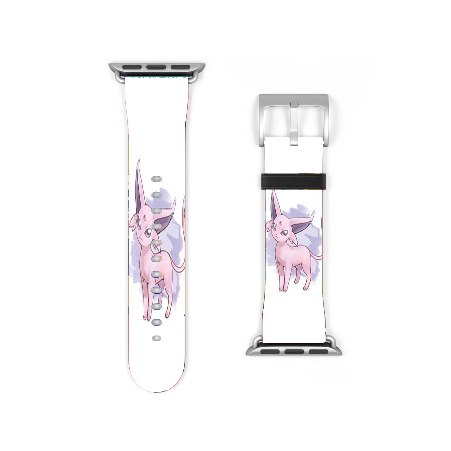 Pokemon Espeon Apple Watch Band 38Mm - 44Mm