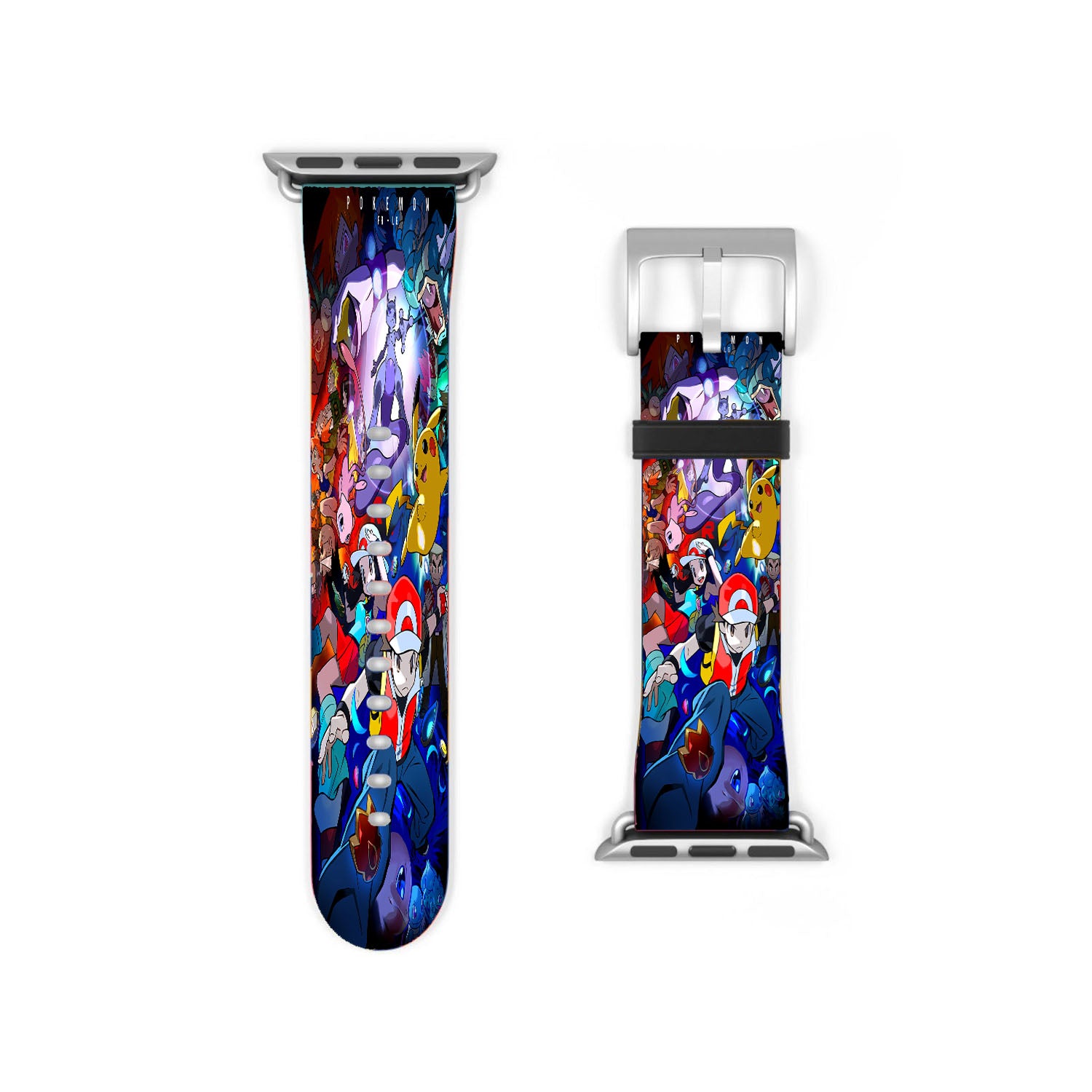 Pokemon Fire Red Fanart Apple Watch Band 38Mm - 44Mm
