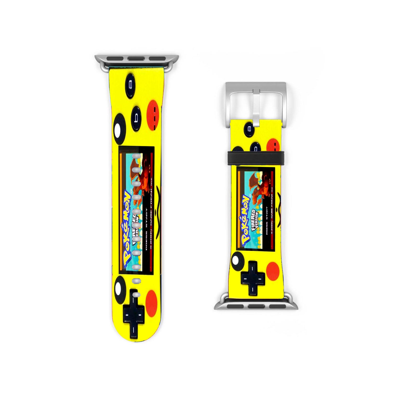 Pokemon Gameboy Advance Apple Watch Band 38Mm - 44Mm