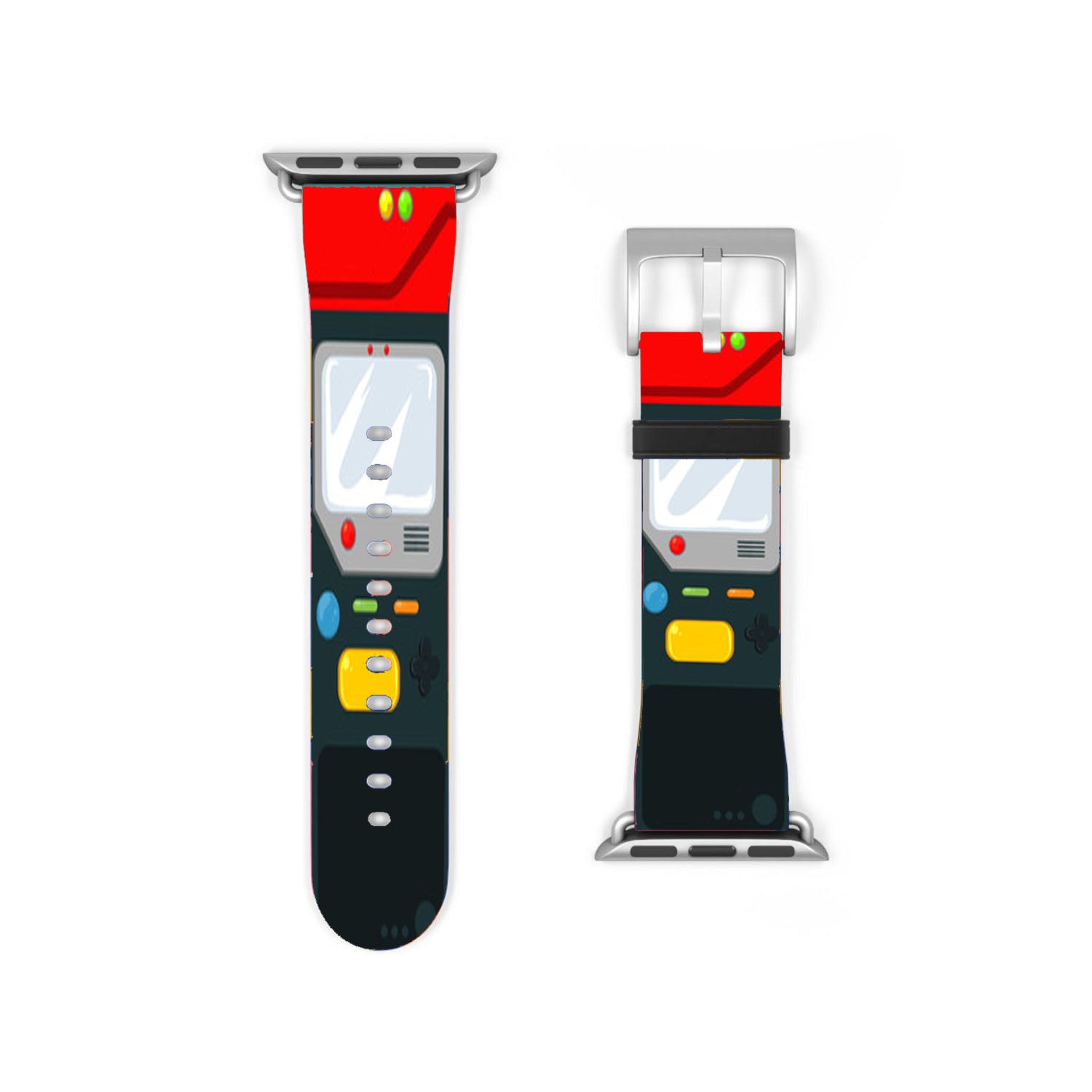 Pokemon Go Kanto Pokedex Apple Watch Band 38Mm - 44Mm