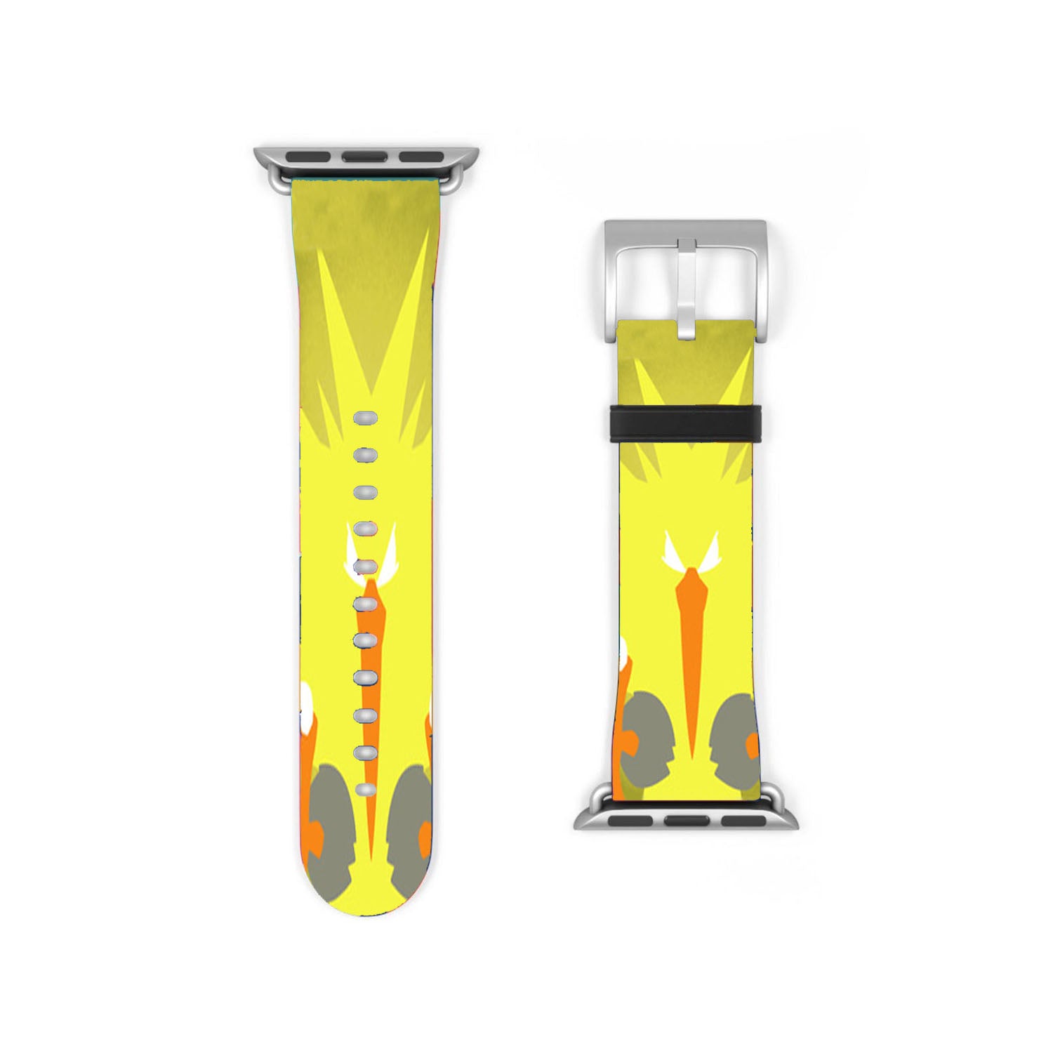 Pokemon Go Zapdos Apple Watch Band 38Mm - 44Mm