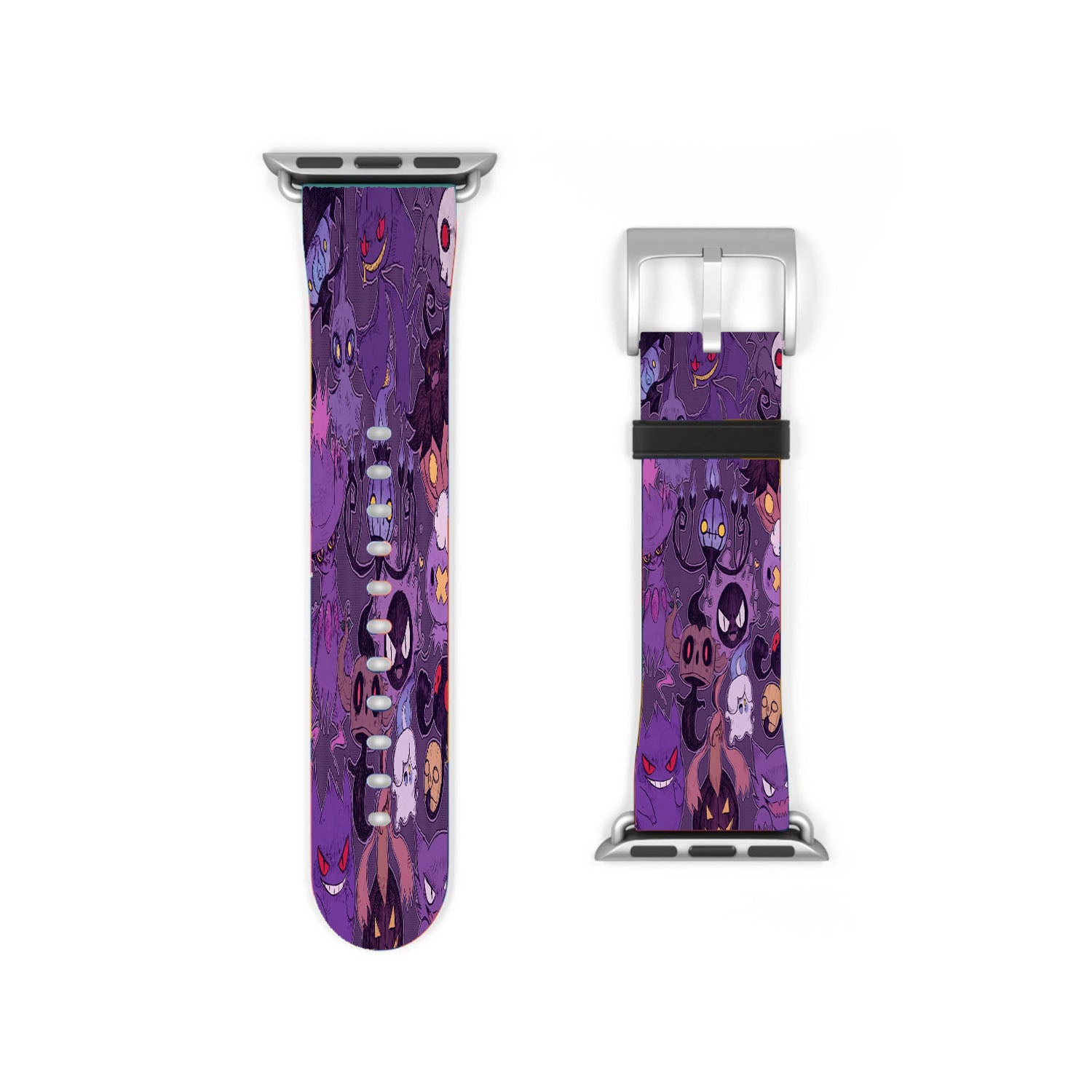 Pokemon Halloween Apple Watch Band 38Mm - 44Mm