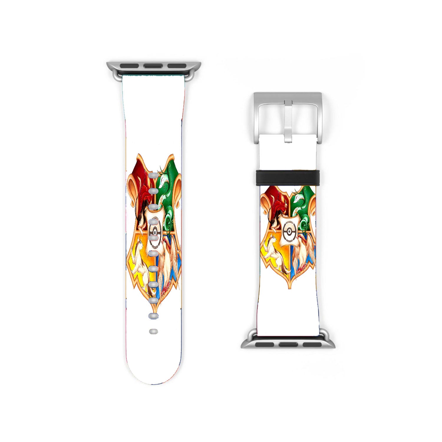Pokemon Harry Potter Apple Watch Band 38Mm - 44Mm