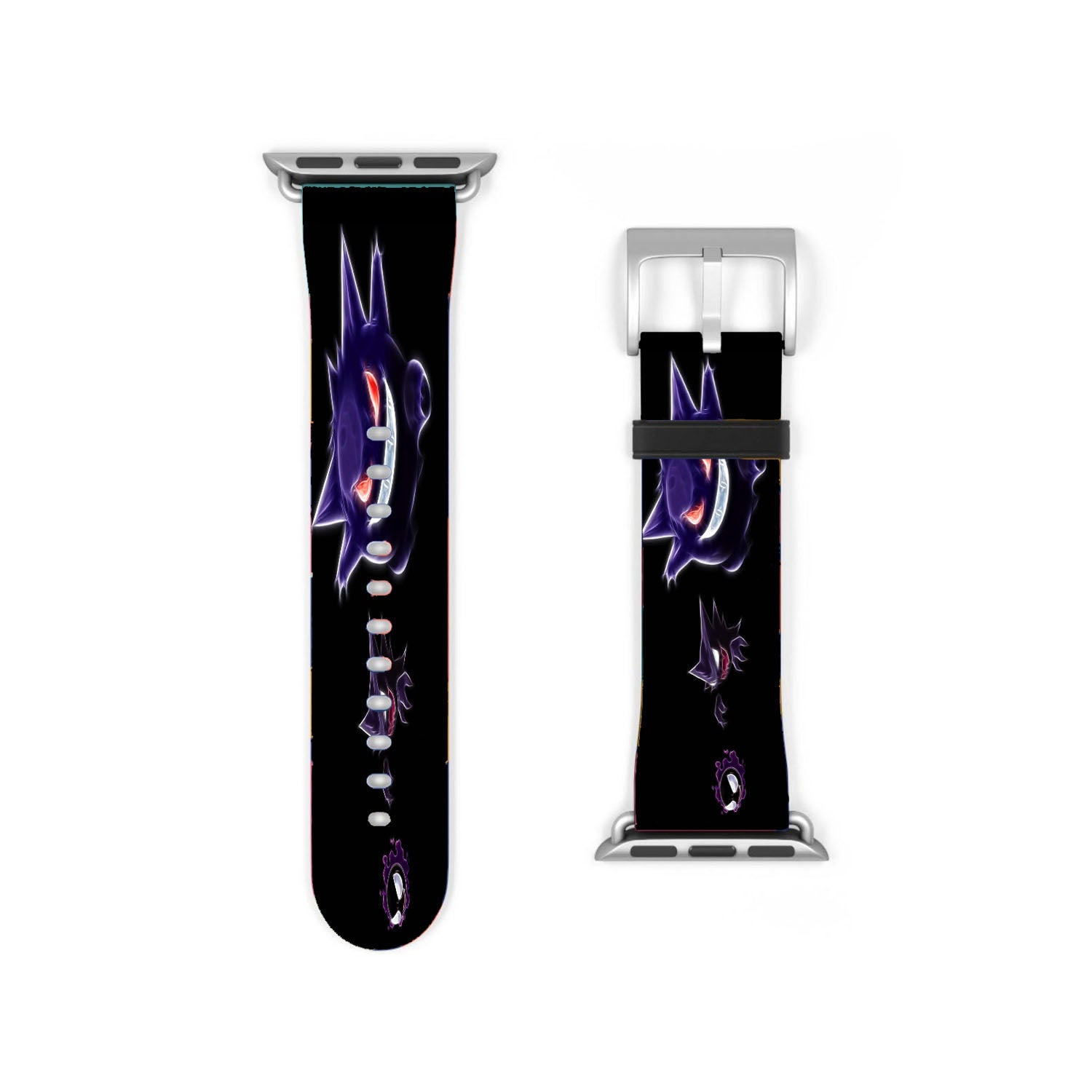 Pokemon Haunter Evolution Apple Watch Band 38Mm - 44Mm