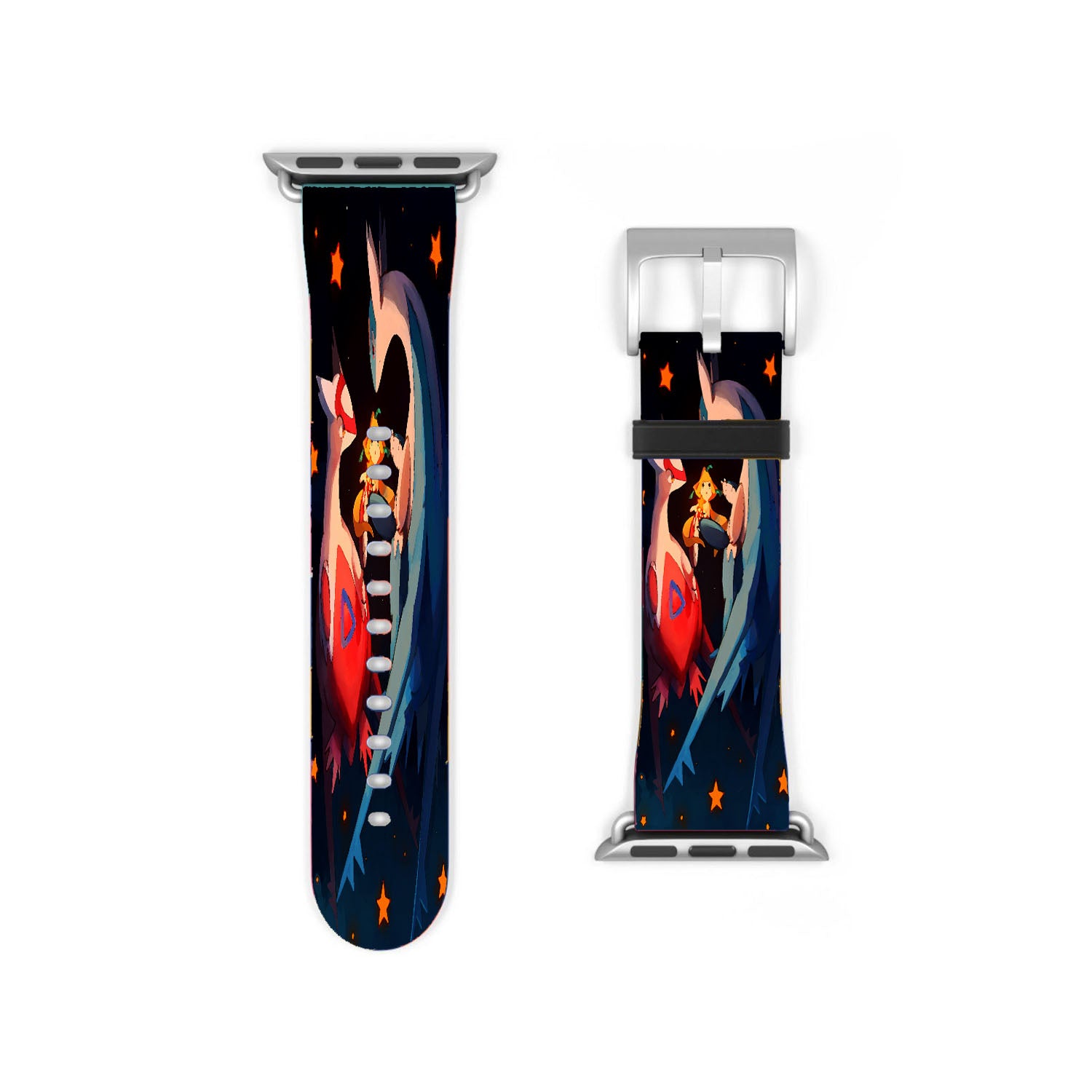 Pokemon Latias And Latios Apple Watch Band 38Mm - 44Mm