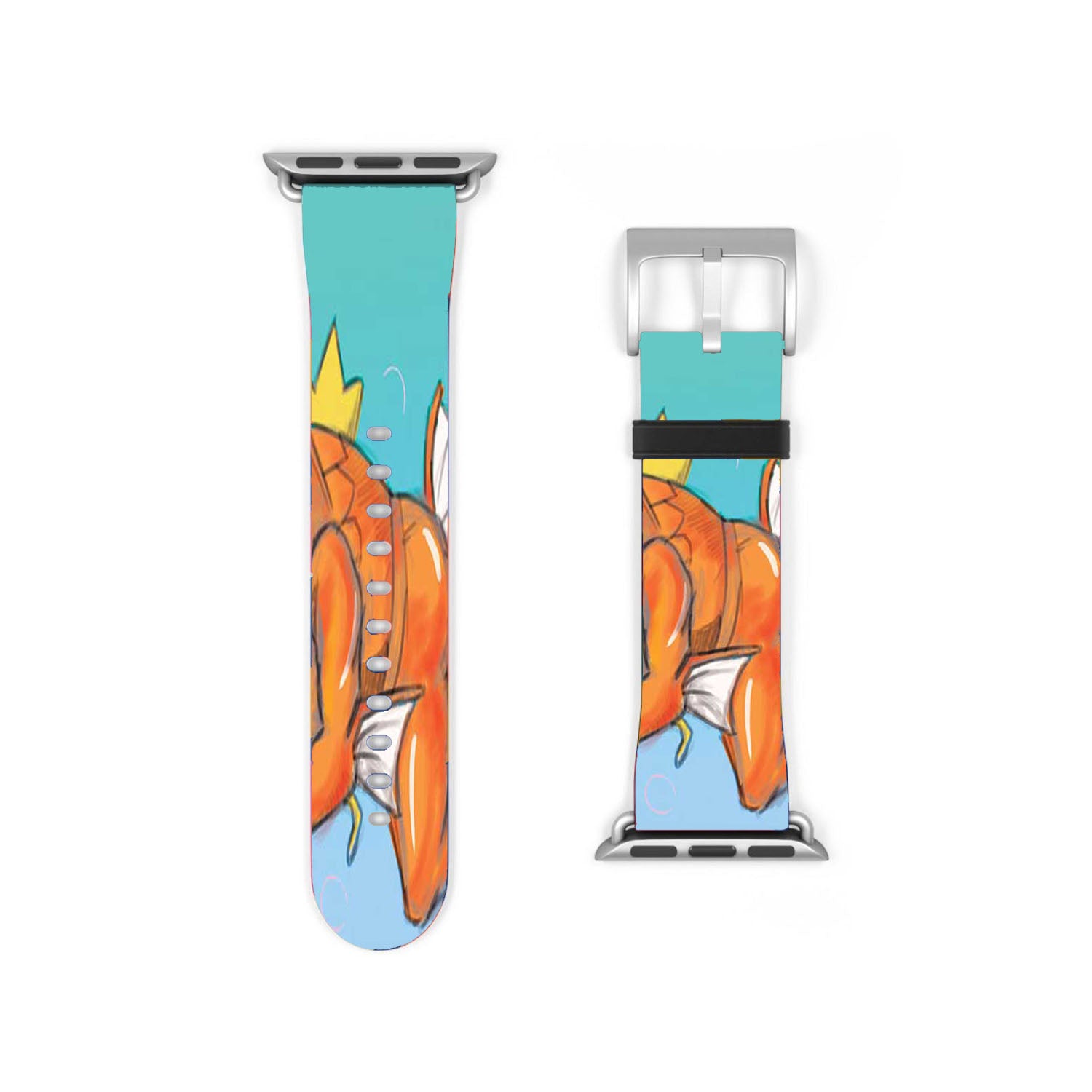 Pokemon Magikarp Sketch Apple Watch Band 38Mm - 44Mm