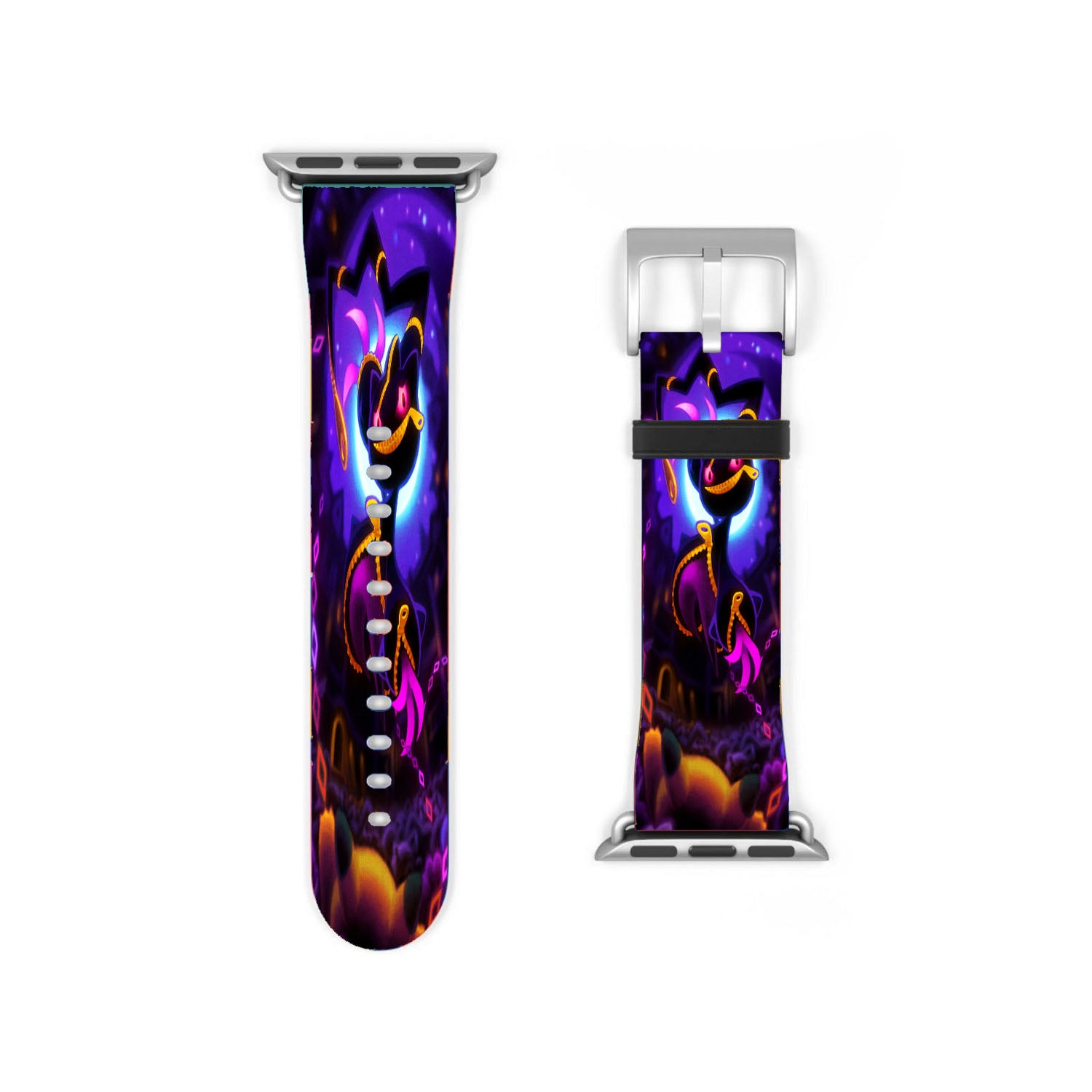 Pokemon Mega Banette Apple Watch Band 38Mm - 44Mm