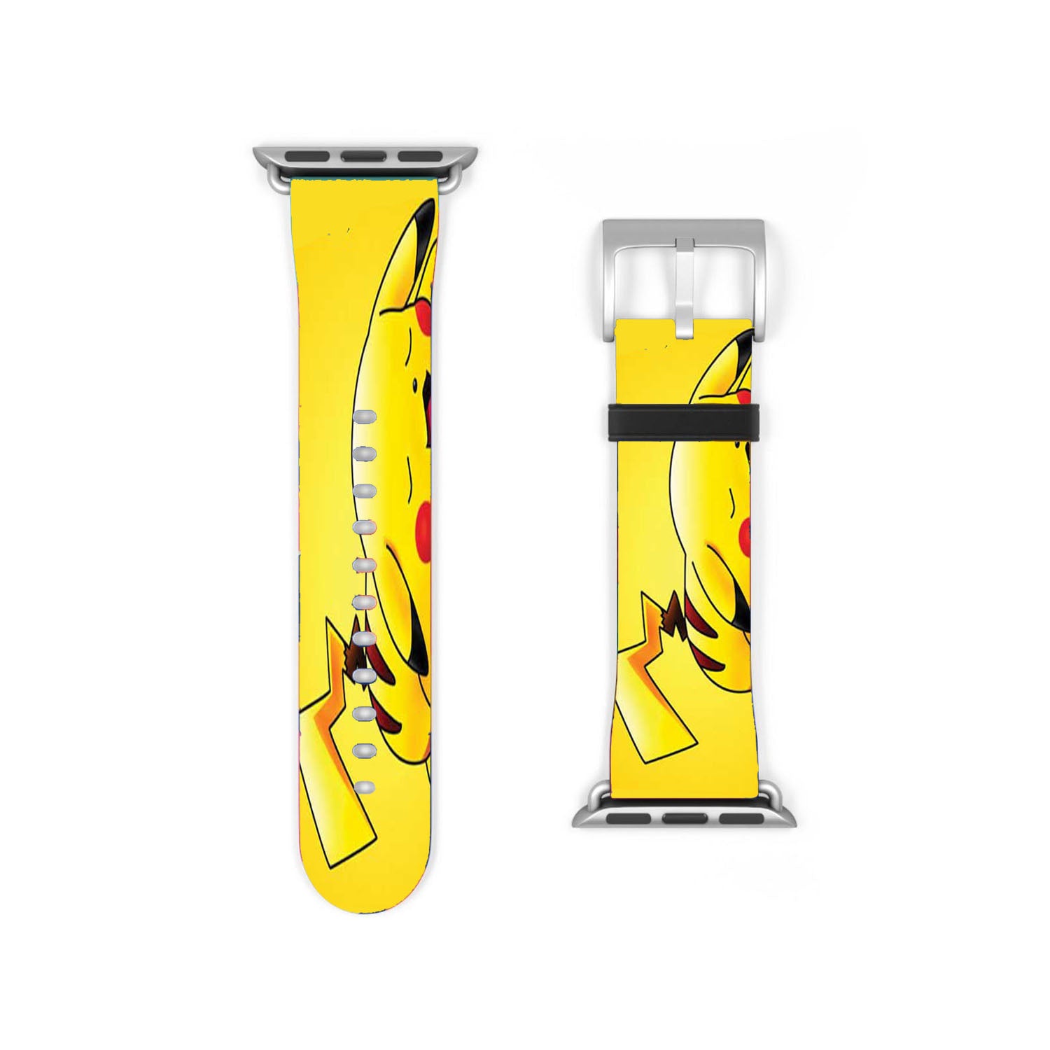 Pokemon Pikachu Sleep Apple Watch Band 38Mm - 44Mm