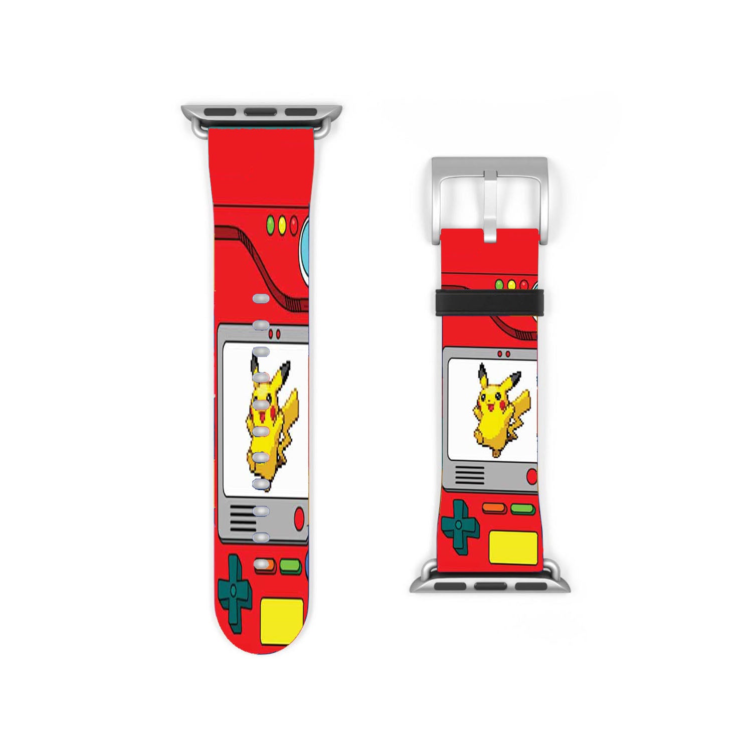 Pokemon Pokedex Sprite Apple Watch Band 38Mm - 44Mm